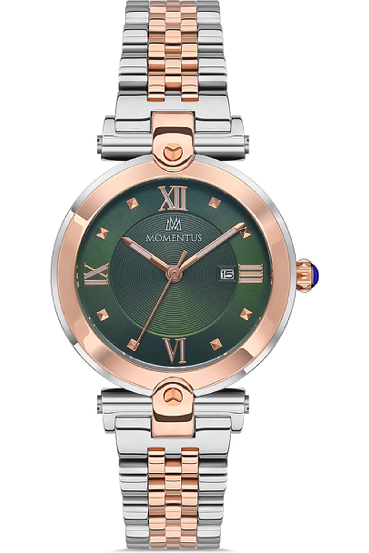 MOMENTUS KADIN KOL SAATİ / ÇELİK - ROSE GOLD