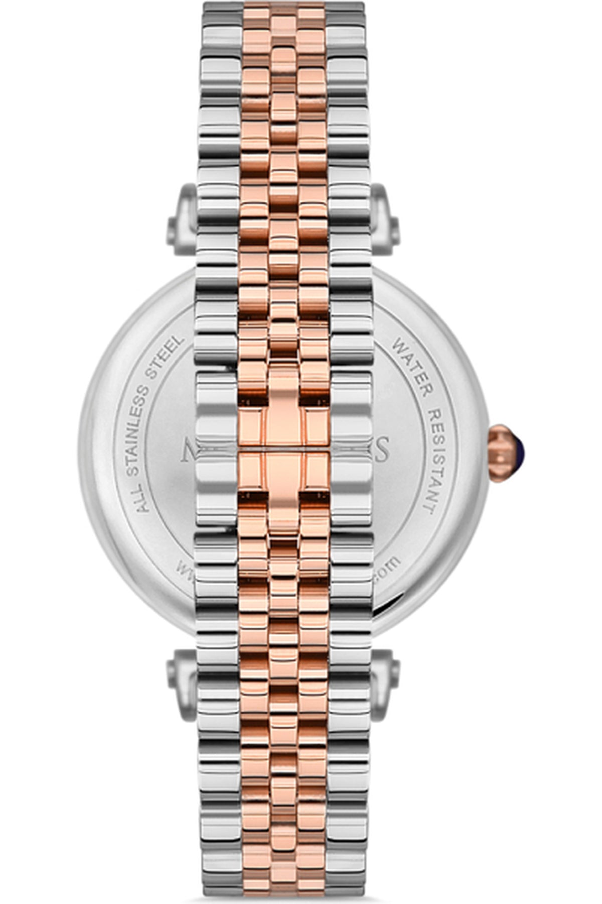 MOMENTUS KADIN KOL SAATİ / ÇELİK - ROSE GOLD