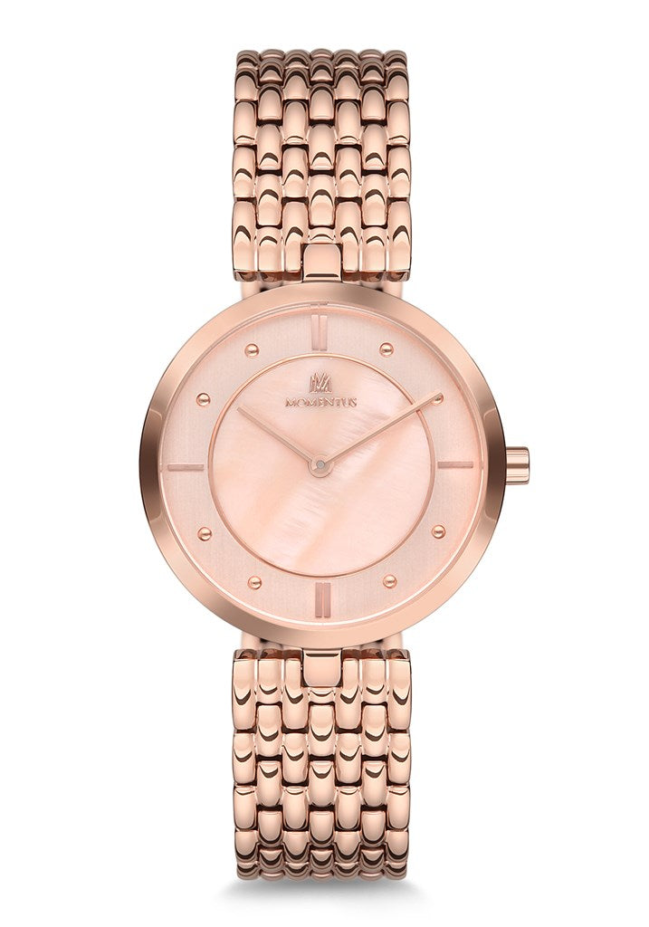 MOMENTUS KADIN KOL SAATİ / ROSE GOLD