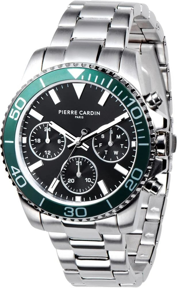 PIERRE CARDIN UNISEX KOL SAATİ / RENKLİ
