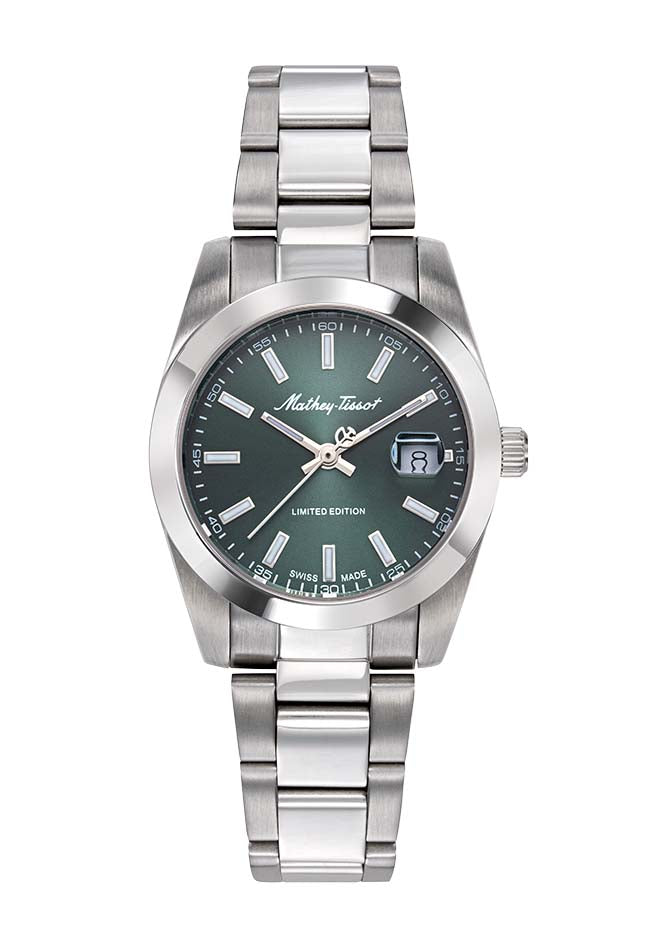 MATHEY-TISSOT Kadın KOL SAATİ / GÜMÜŞ