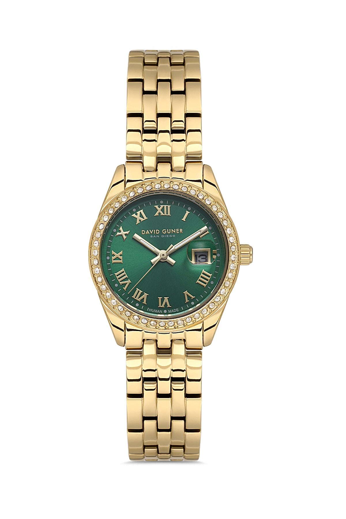 DAVID GUNER KADIN KOL SAATİ / SARI