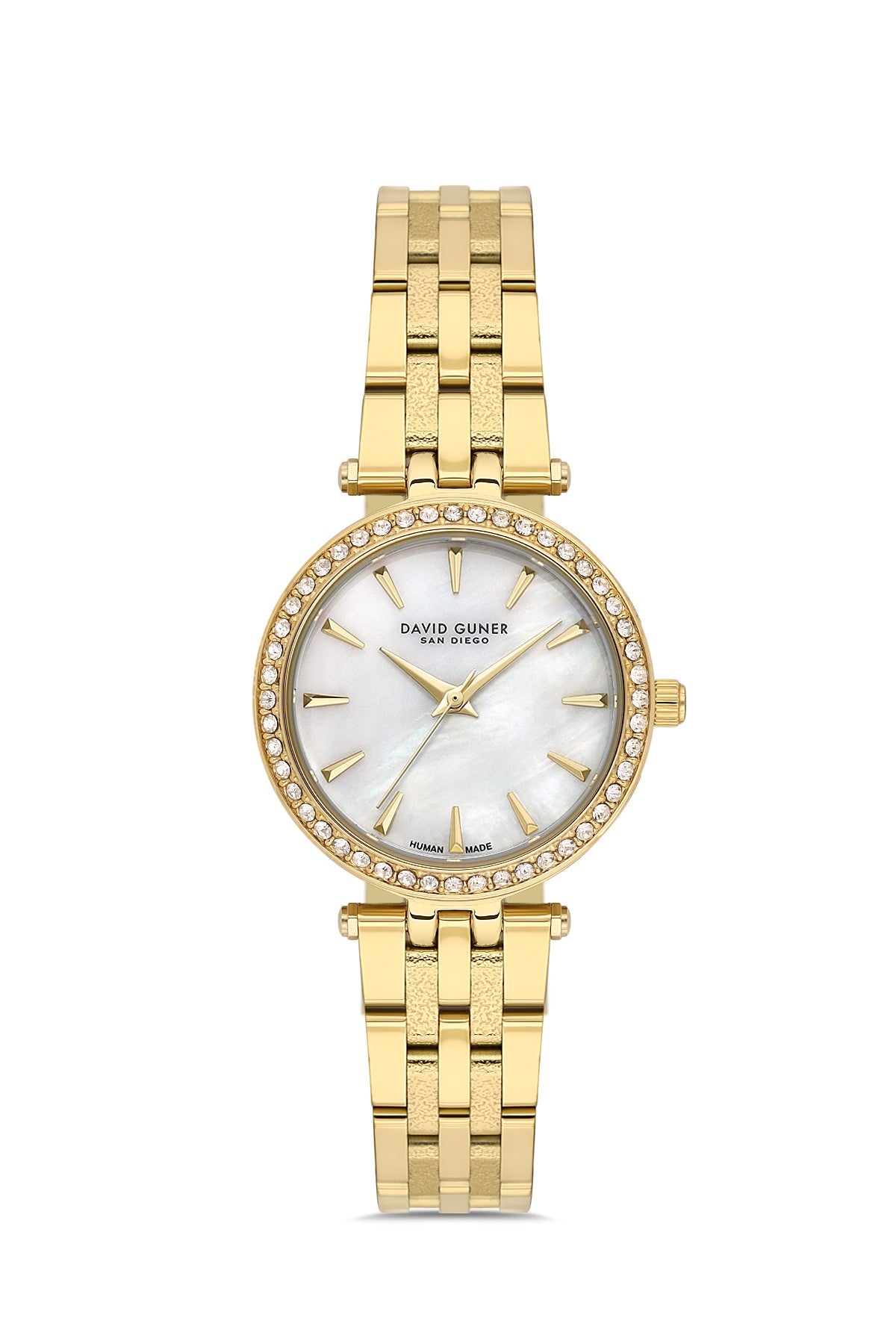 DAVID GUNER UNISEX KOL SAATİ / RENKLİ