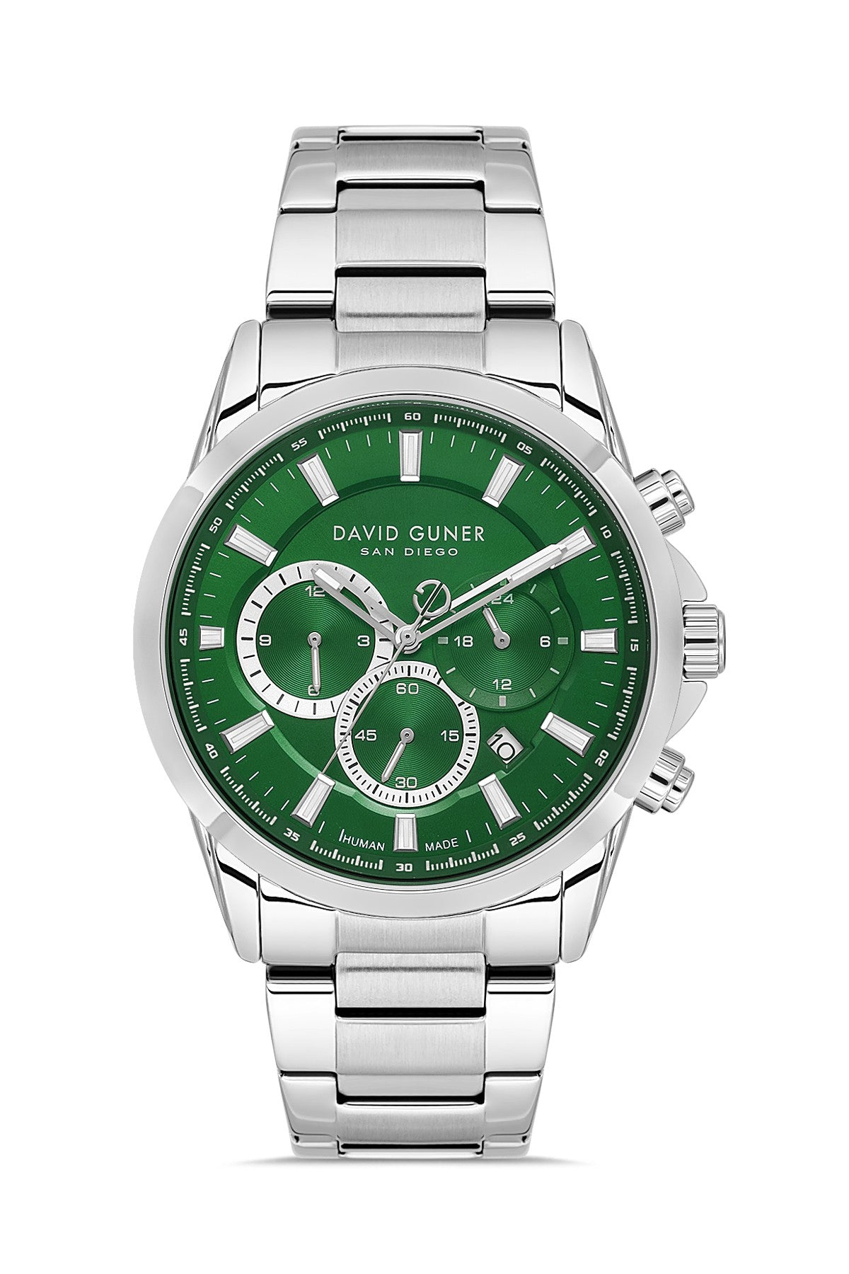 DAVID GUNER UNISEX KOL SAATİ / RENKLİ