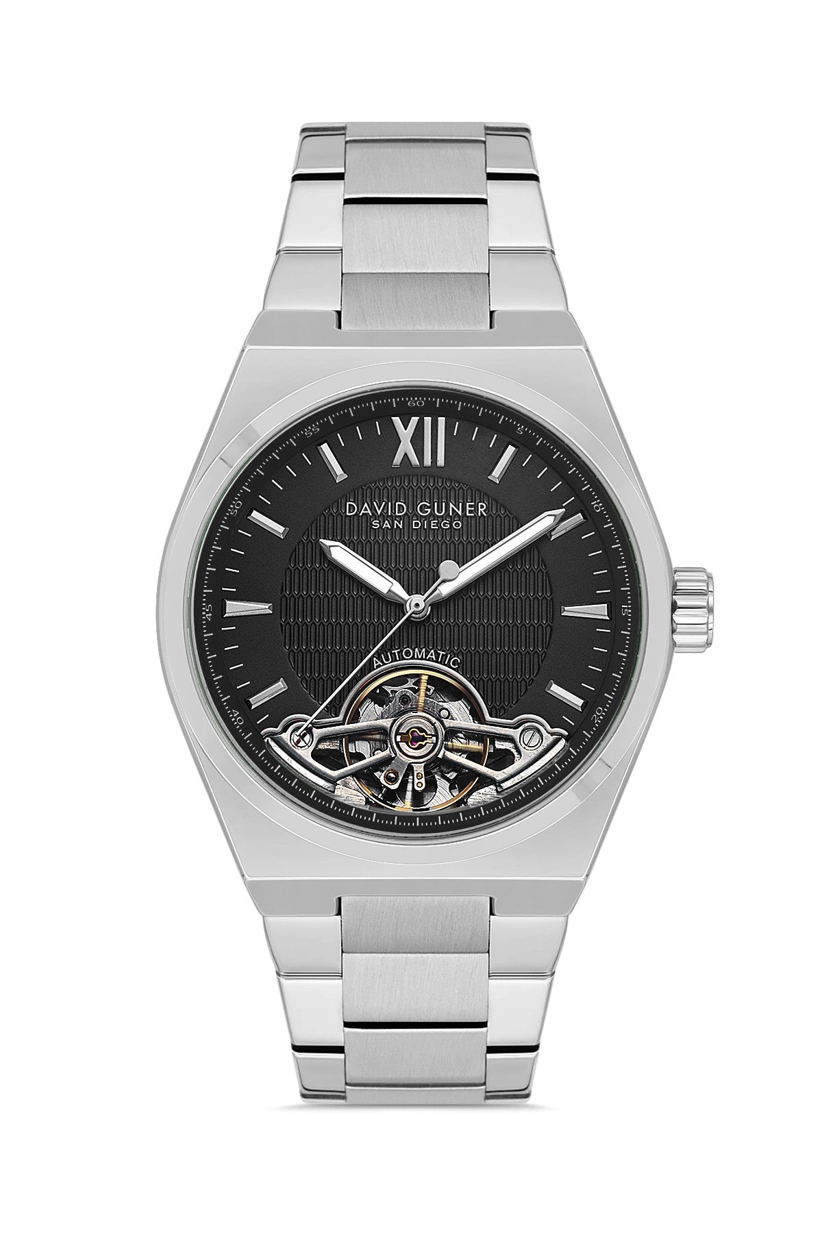 DAVID GUNER UNISEX KOL SAATİ / RENKLİ