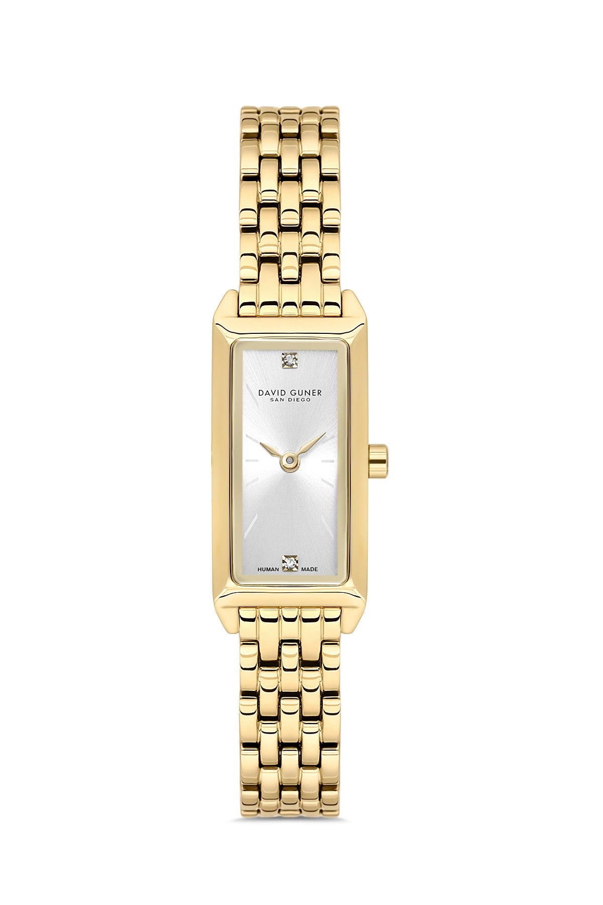 DAVID GUNER UNISEX KOL SAATİ / RENKLİ