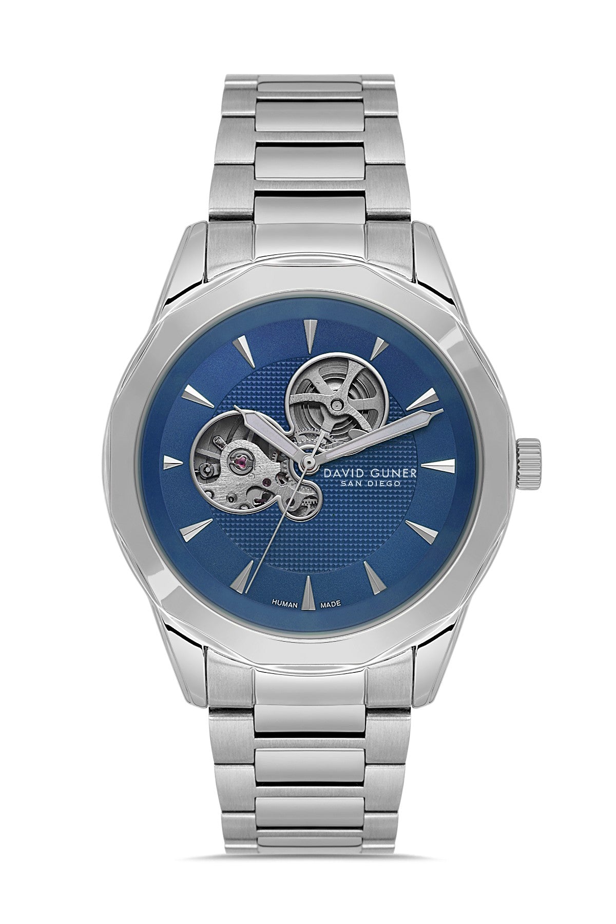 DAVID GUNER UNISEX KOL SAATİ / RENKLİ