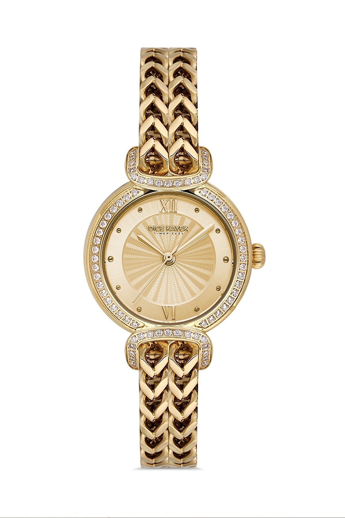 DICE KAYEK UNISEX KOL SAATİ / RENKLİ