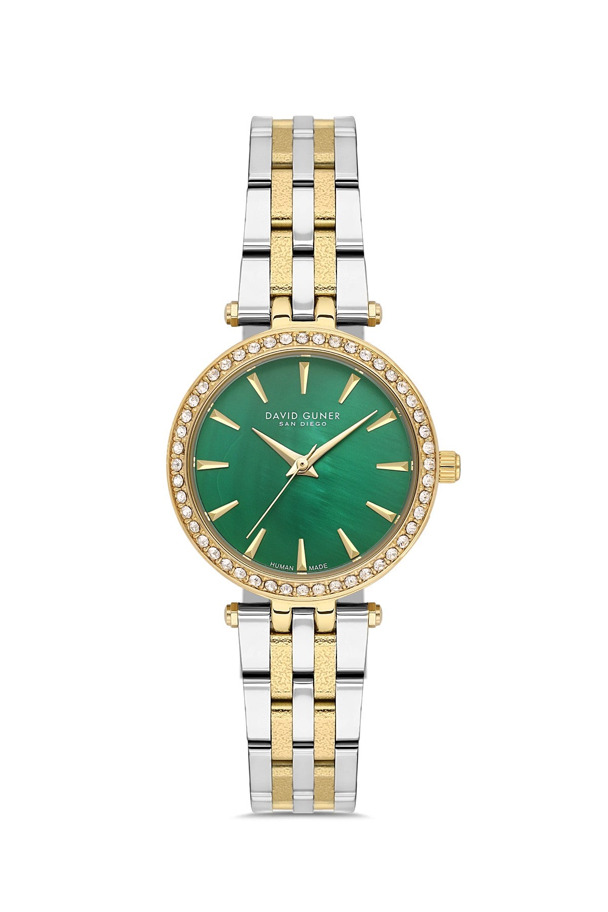 DAVID GUNER UNISEX KOL SAATİ / RENKLİ