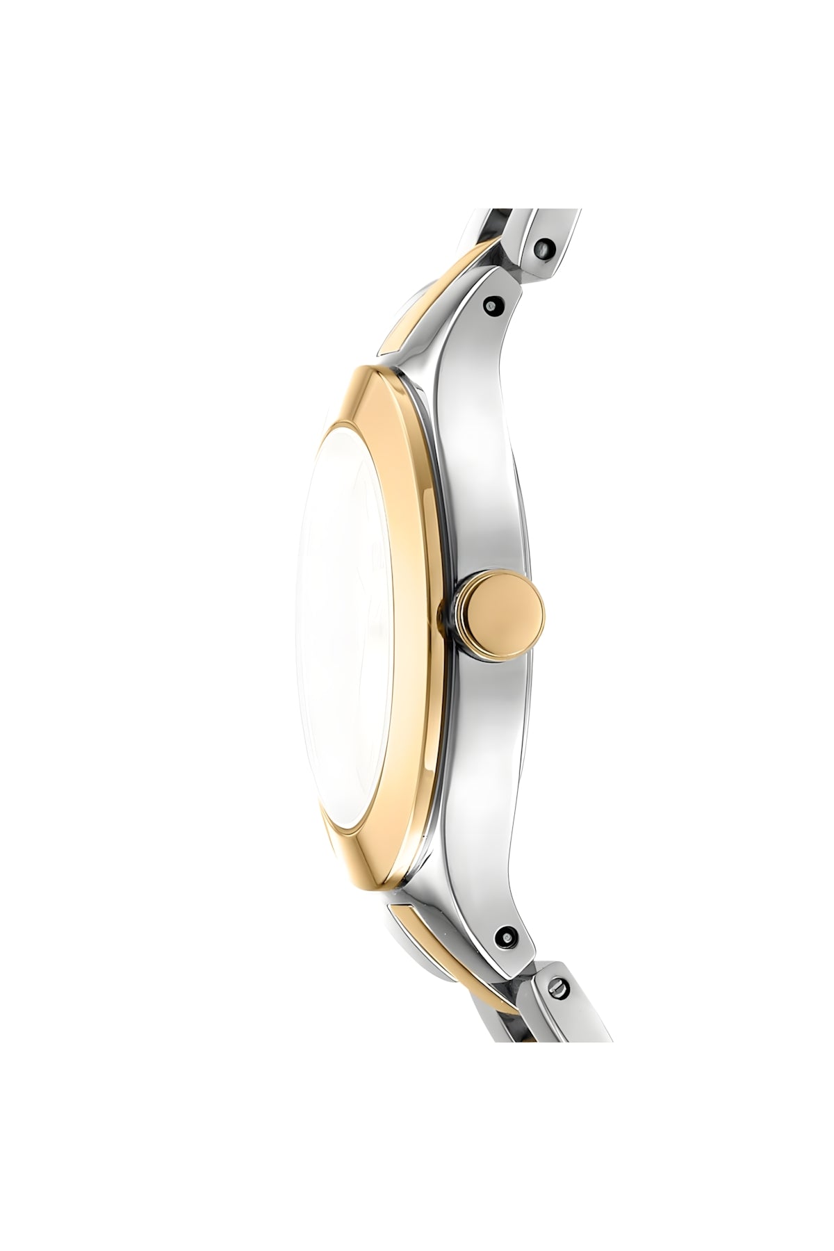 DKNY KADIN KOL SAATİ / ALTIN RENGİ|METALİK GRİ