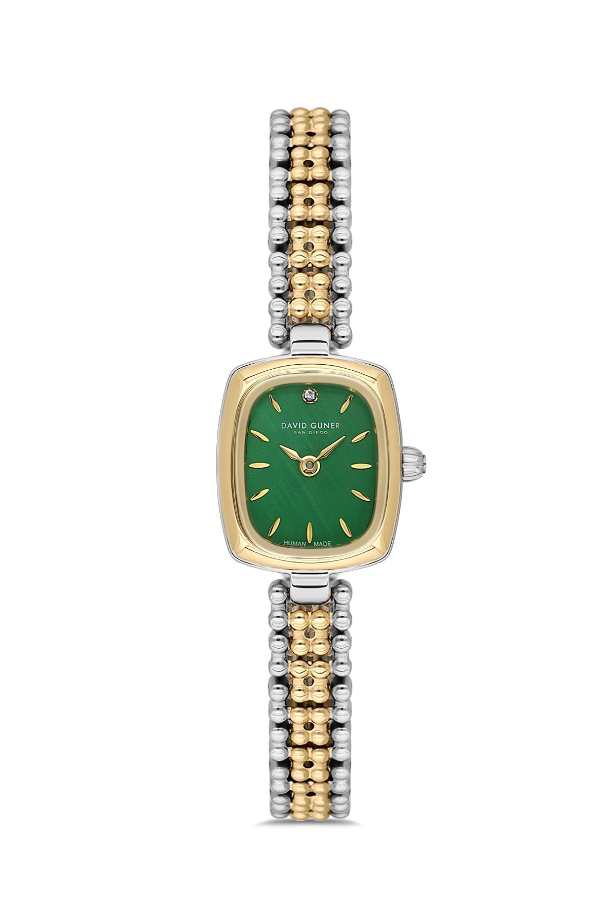 DAVID GUNER UNISEX KOL SAATİ / RENKLİ