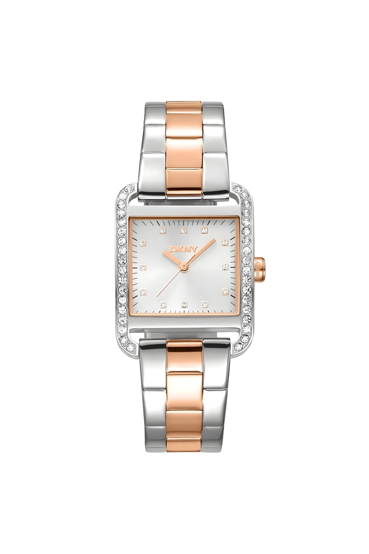 DKNY KADIN KOL SAATİ / METALİK GRİ