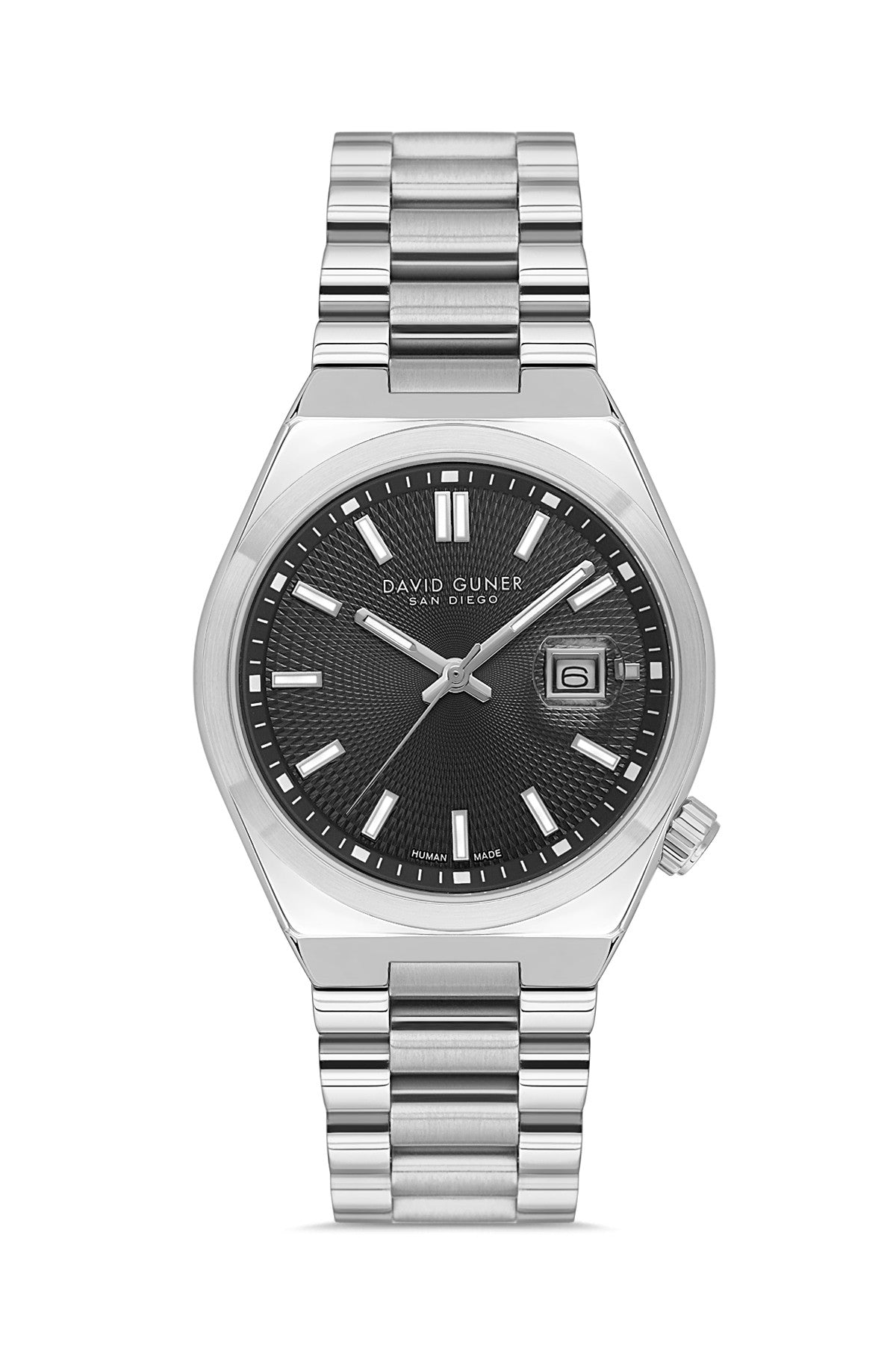 DAVID GUNER UNISEX KOL SAATİ / RENKLİ