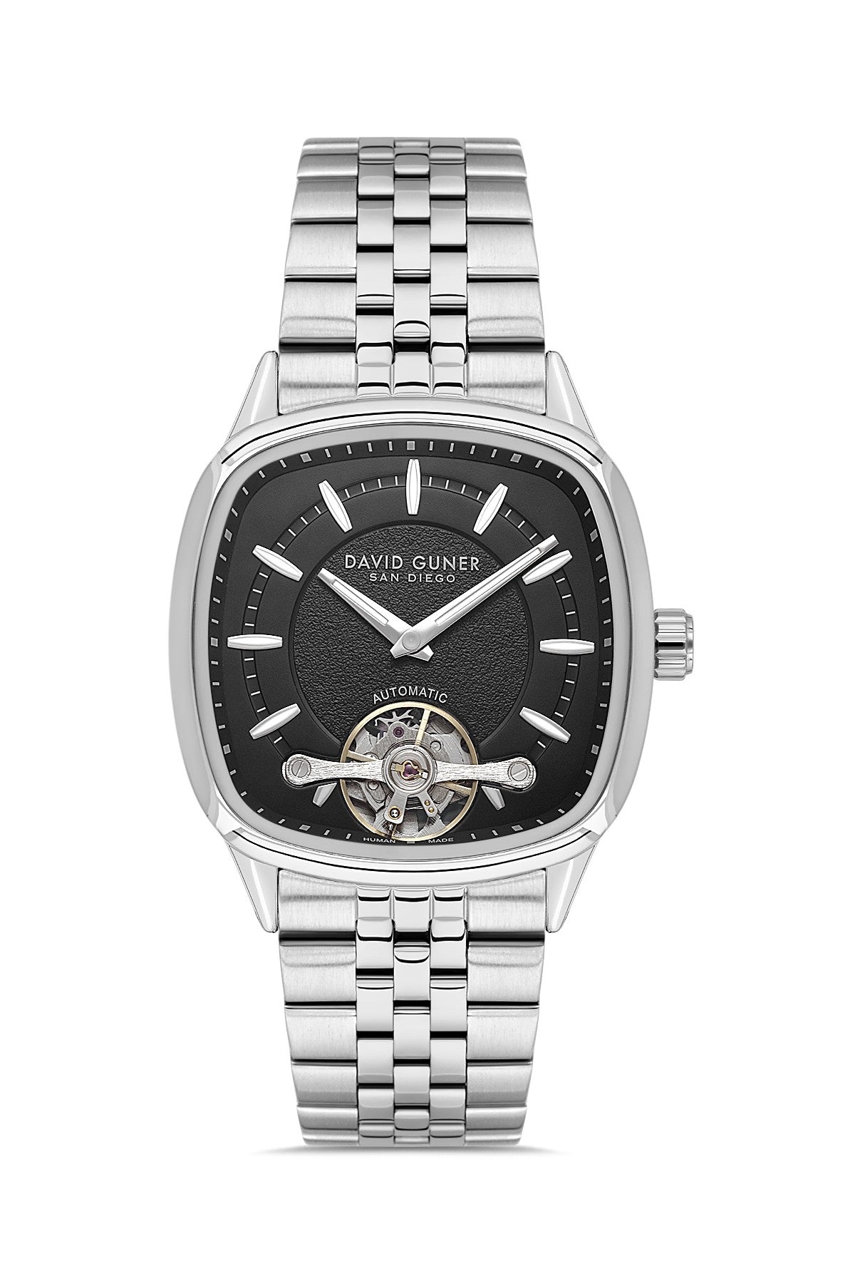 DAVID GUNER UNISEX KOL SAATİ / RENKLİ