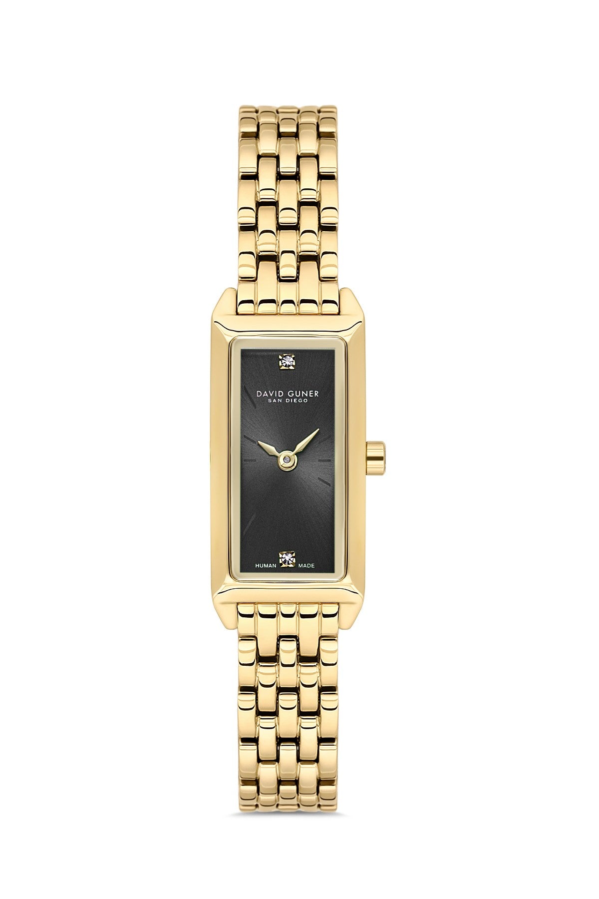 DAVID GUNER UNISEX KOL SAATİ / RENKLİ