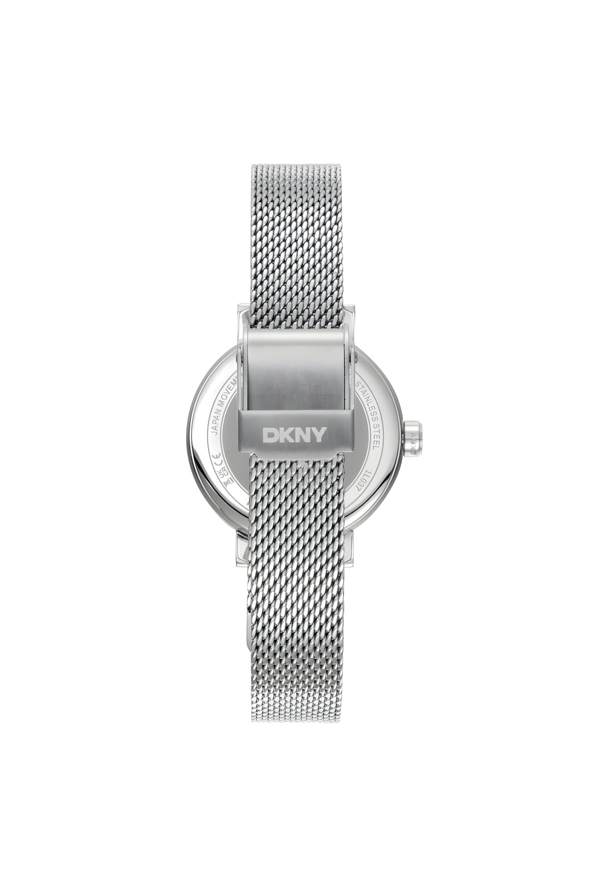 DKNY KADIN KOL SAATİ / METALİK GRİ