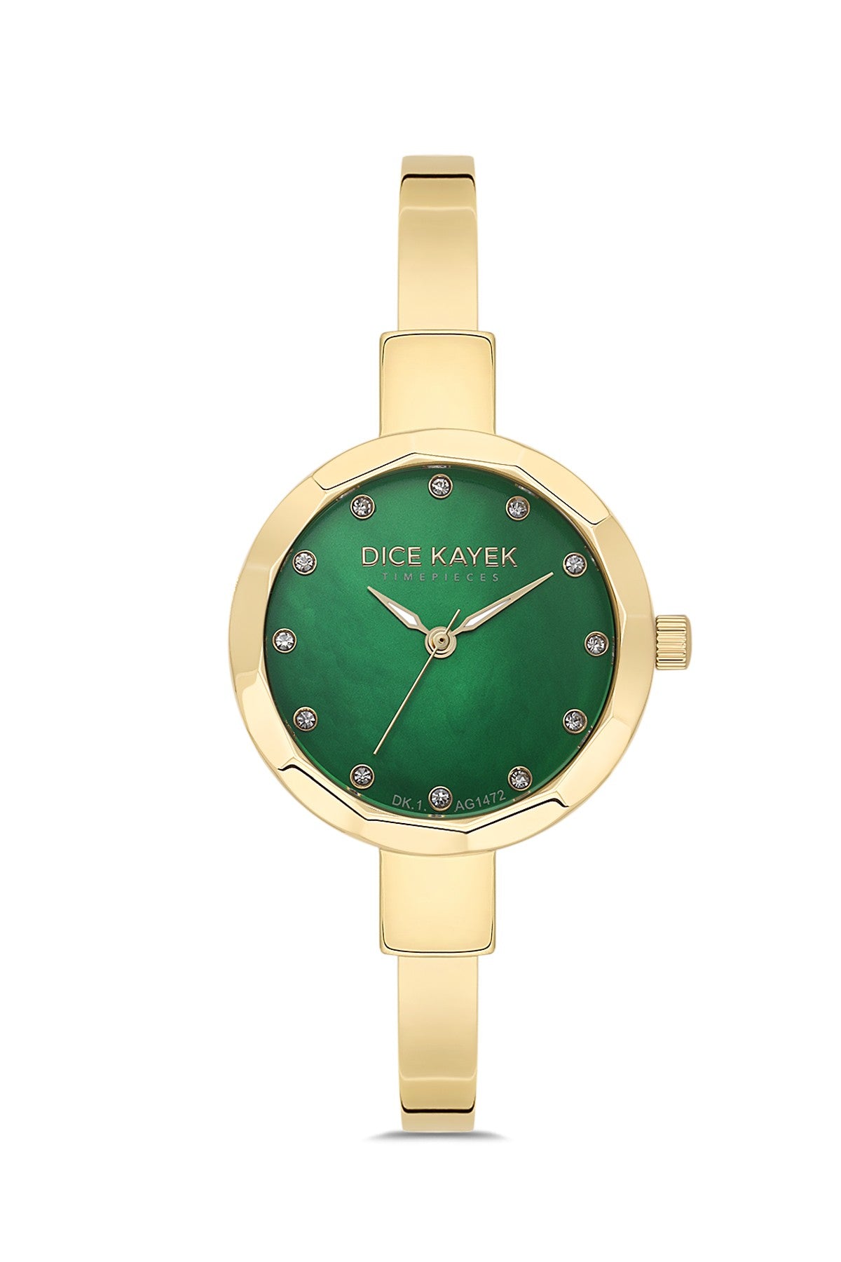 DICE KAYEK UNISEX KOL SAATİ / RENKLİ