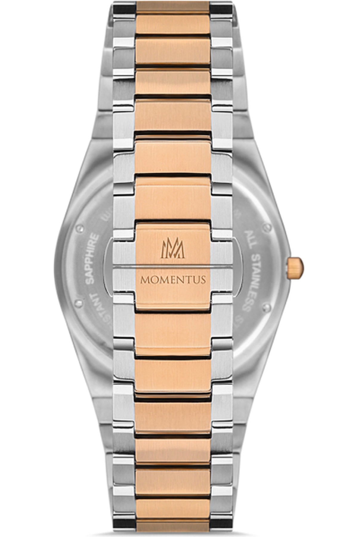 MOMENTUS ERKEK KOL SAATİ / ÇELİK - ROSE GOLD