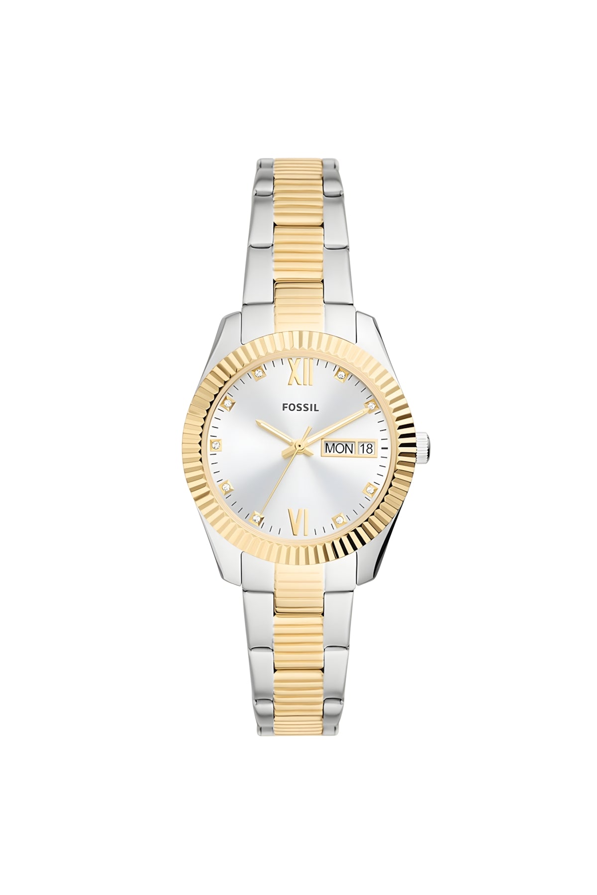 FOSSIL KADIN KOL SAATİ / METALİK GRİ