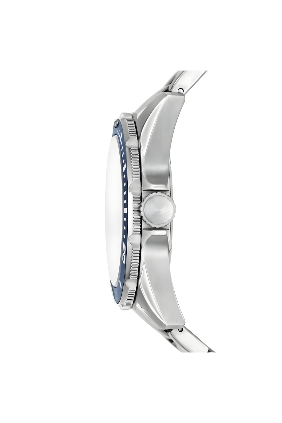 FOSSIL ERKEK KOL SAATİ / METALİK GRİ