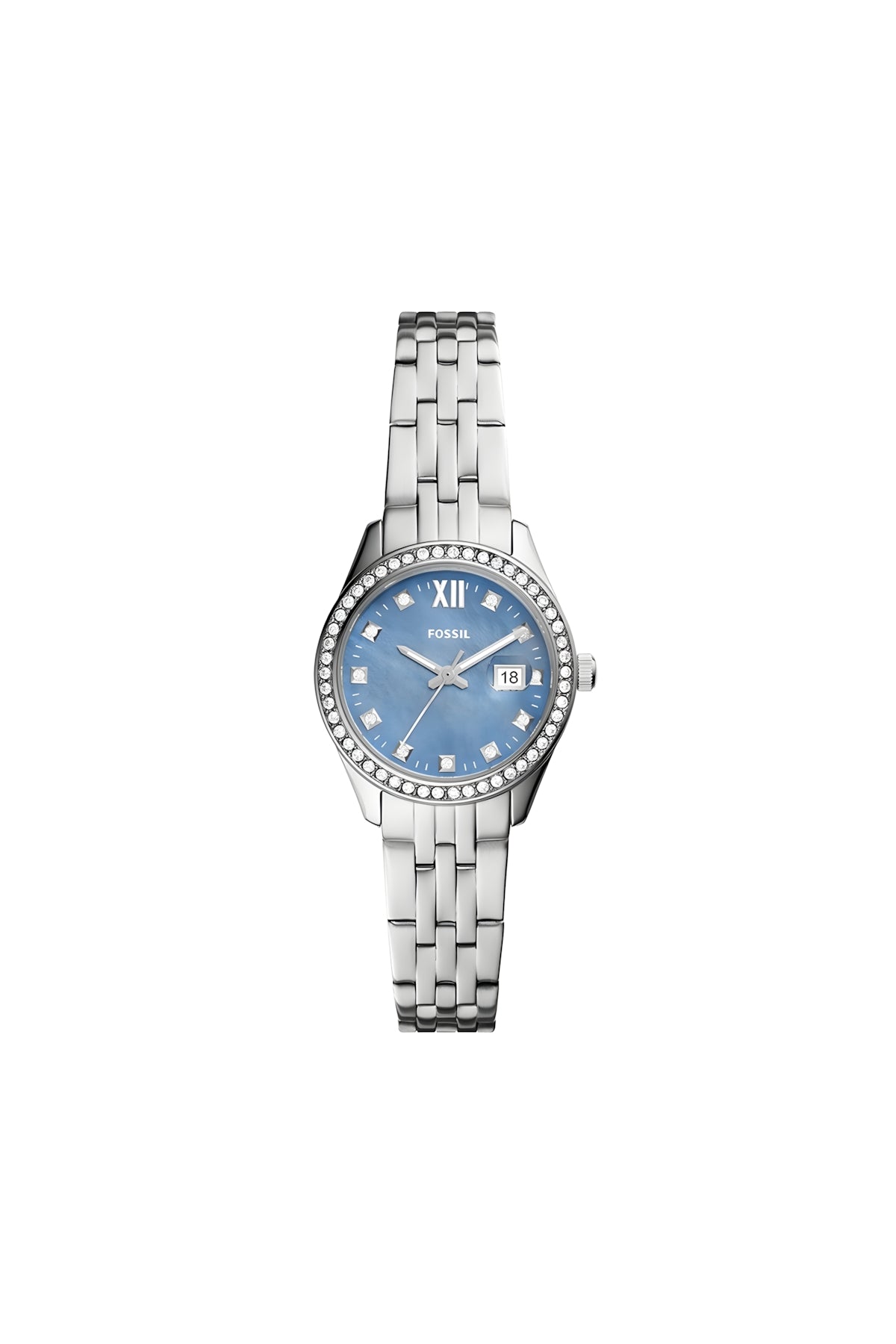 FOSSIL KADIN KOL SAATİ / METALİK GRİ