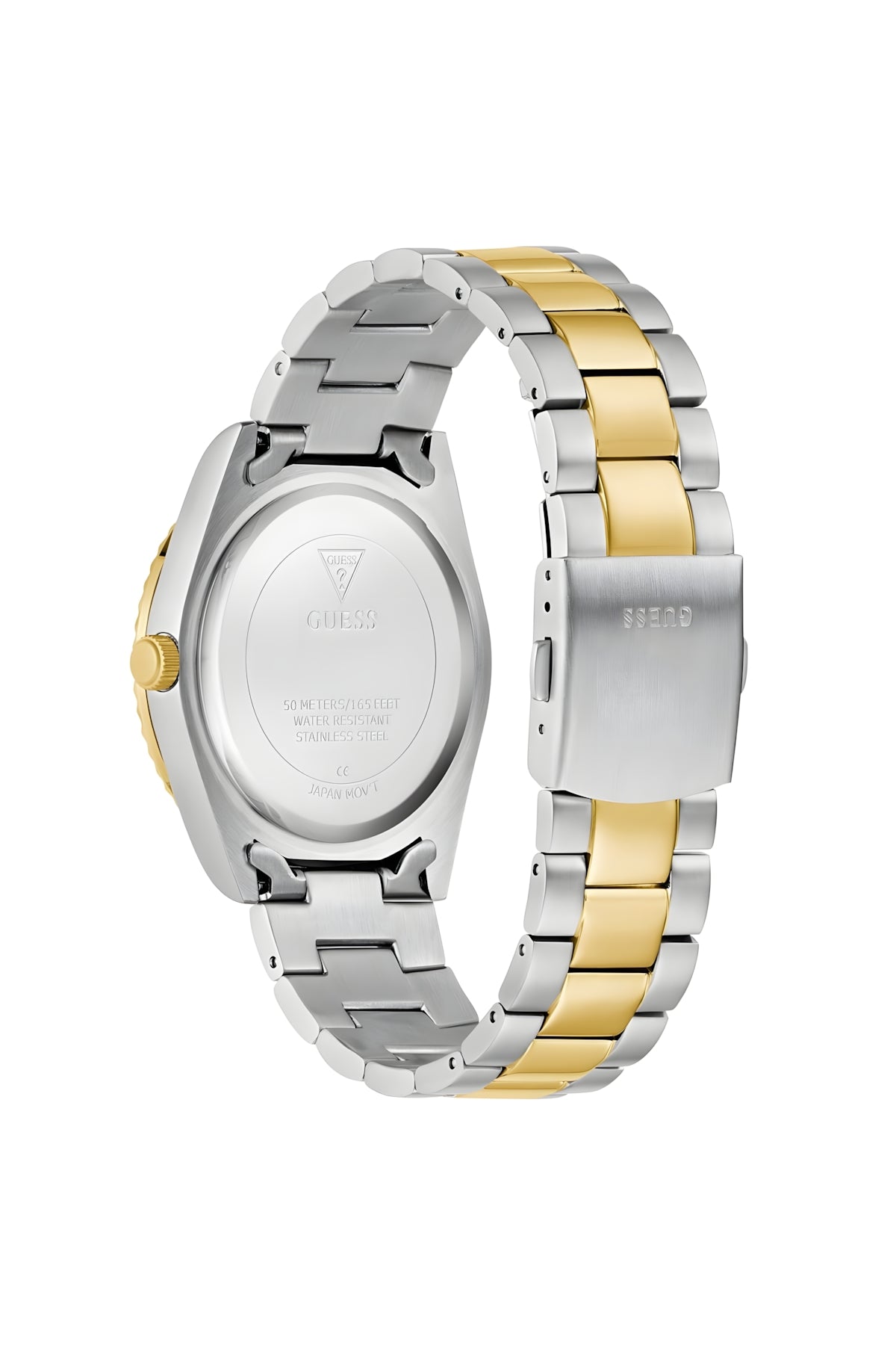 GUESS ERKEK KOL SAATİ / METALİK GRİ
