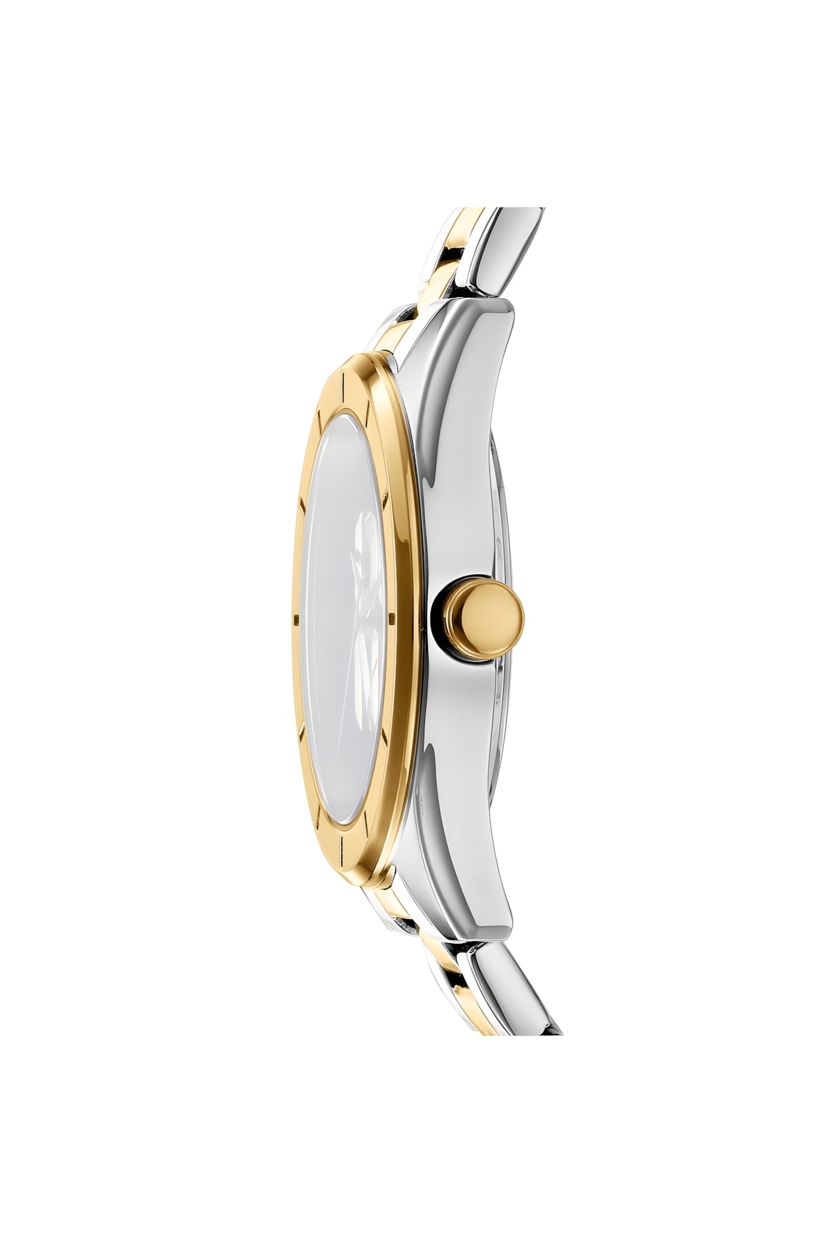 DKNY KADIN KOL SAATİ / ALTIN RENGİ|METALİK GRİ