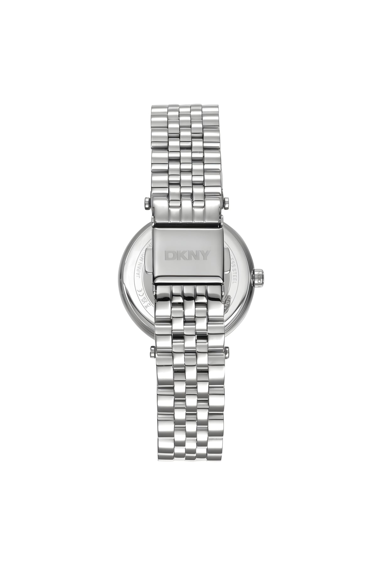 DKNY KADIN KOL SAATİ / METALİK GRİ