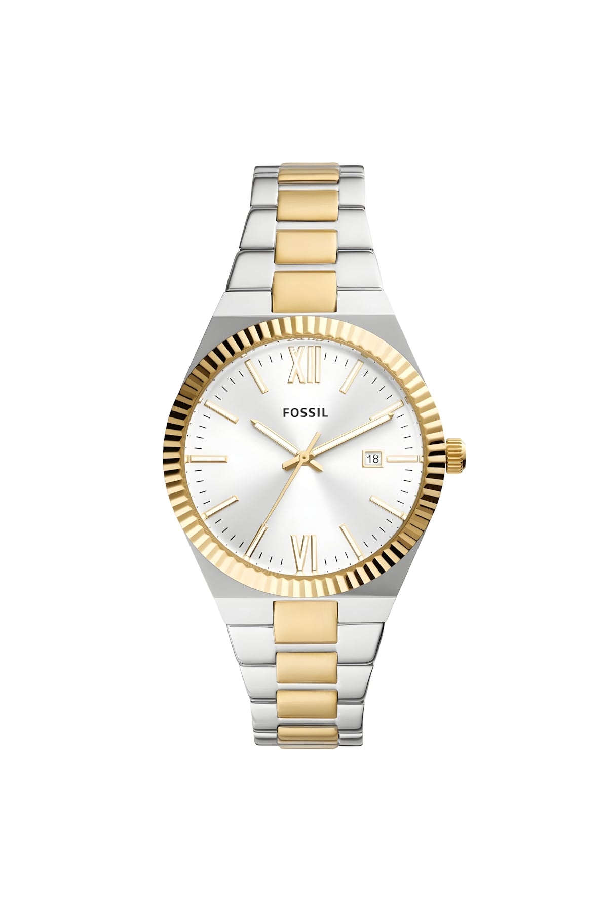 FOSSIL KADIN KOL SAATİ / METALİK GRİ
