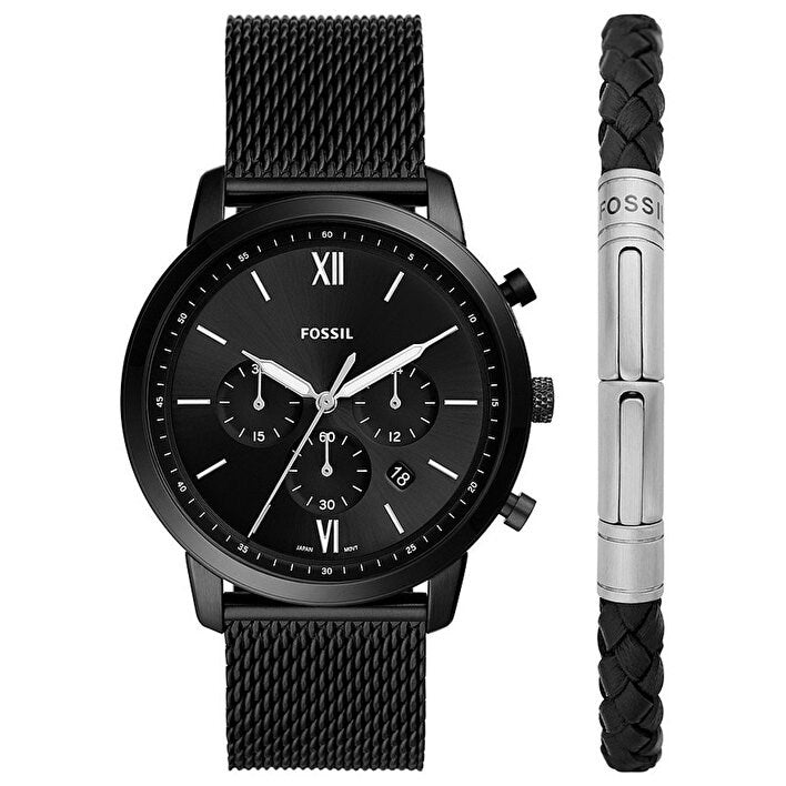 FOSSIL ERKEK KOL SAATİ / SİYAH