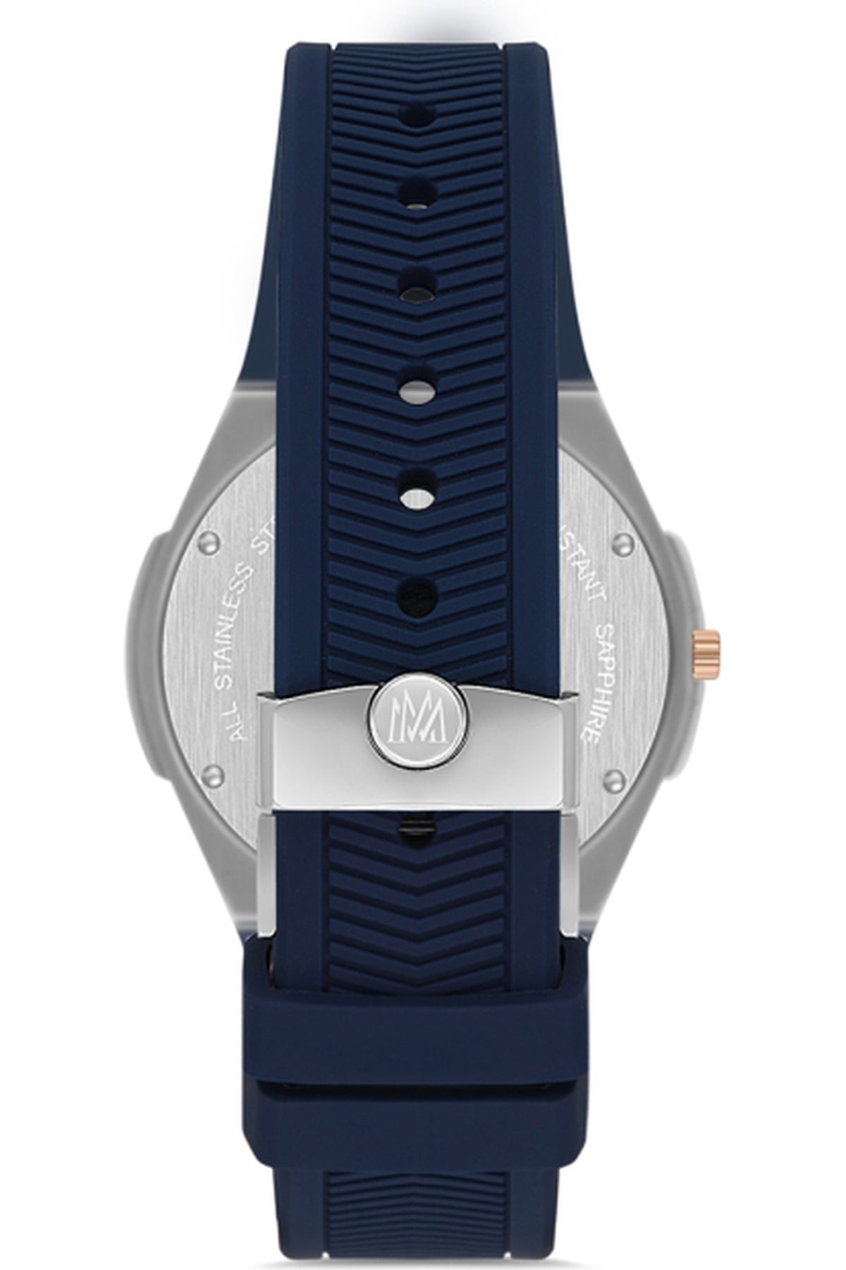 MOMENTUS ERKEK KOL SAATİ / ÇELİK - ROSE GOLD