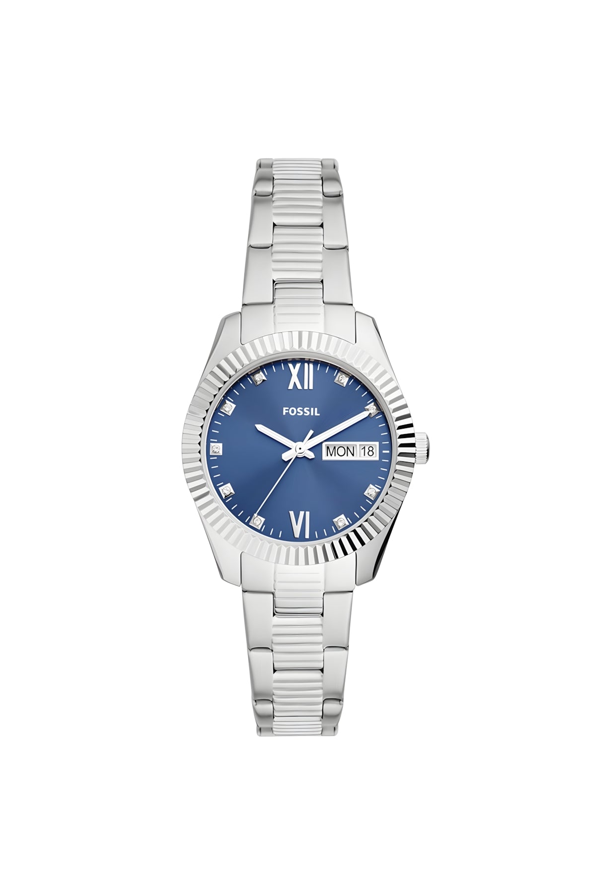 FOSSIL KADIN KOL SAATİ / METALİK GRİ
