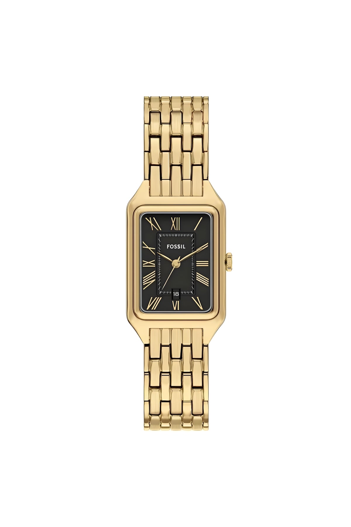 FOSSIL UNISEX KOL SAATİ / ALTIN RENGİ