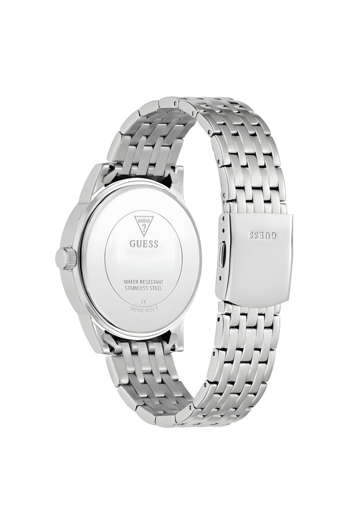 GUESS ERKEK KOL SAATİ / METALİK GRİ