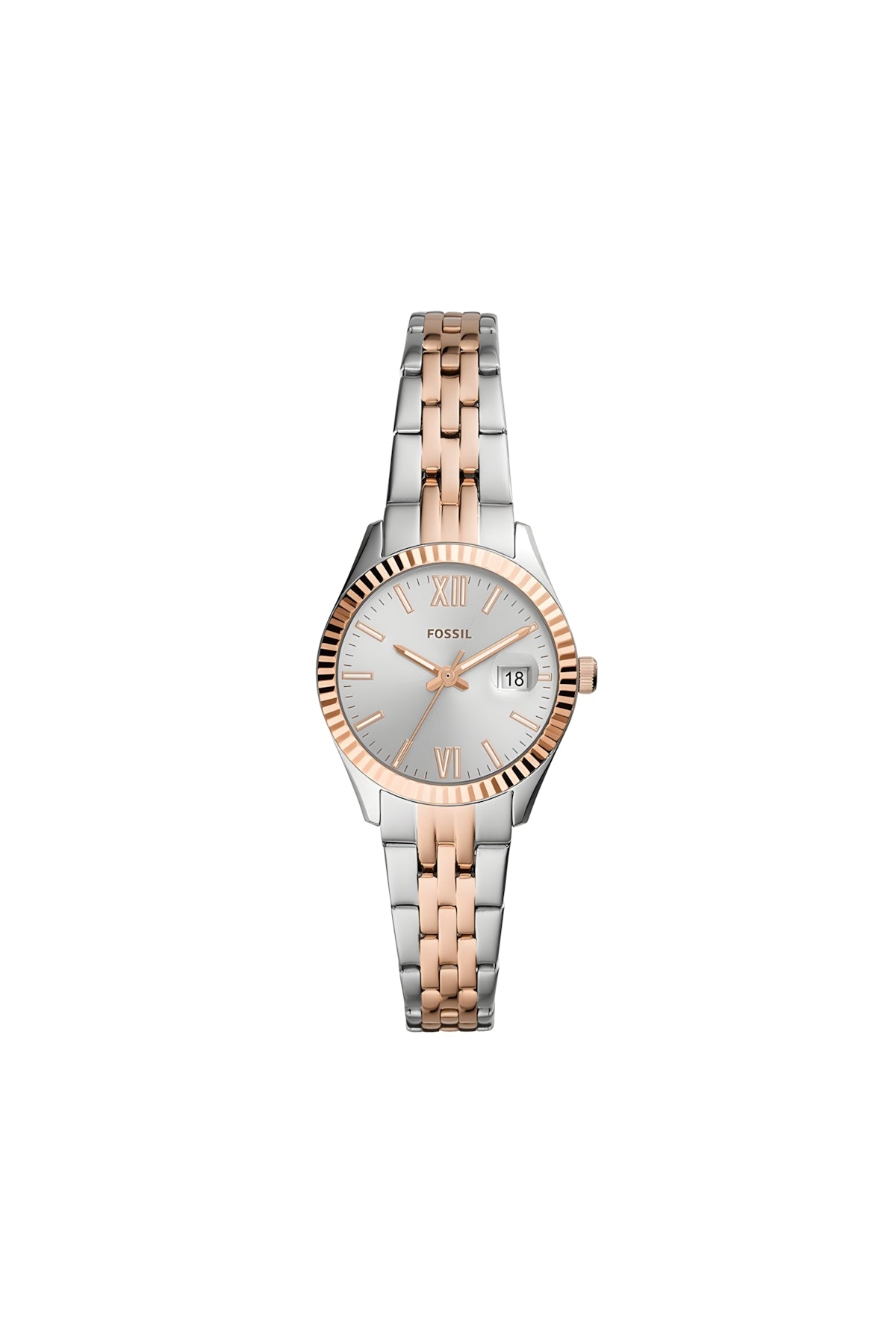 FOSSIL KADIN KOL SAATİ / METALİK GRİ