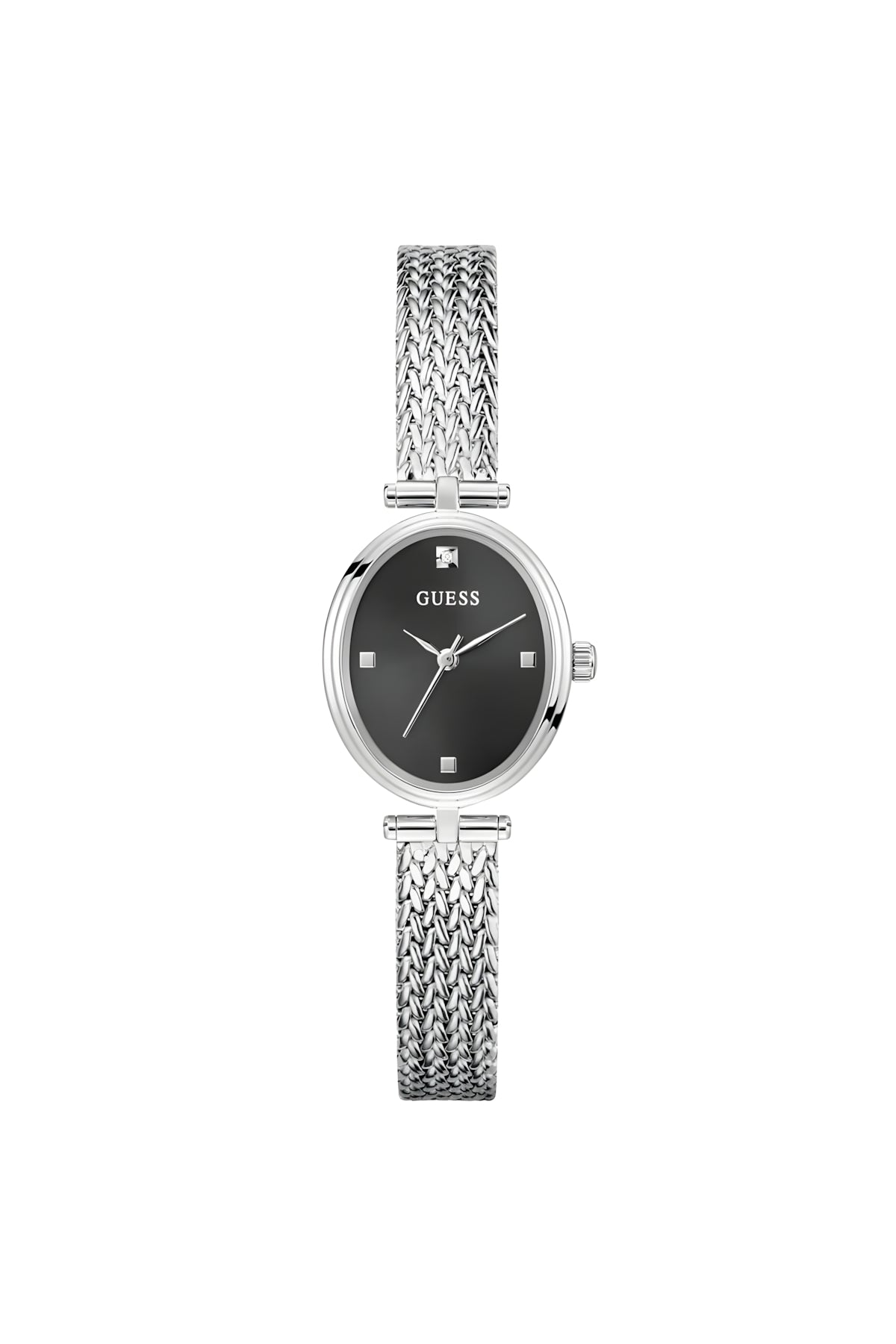 GUESS KADIN KOL SAATİ / METALİK GRİ