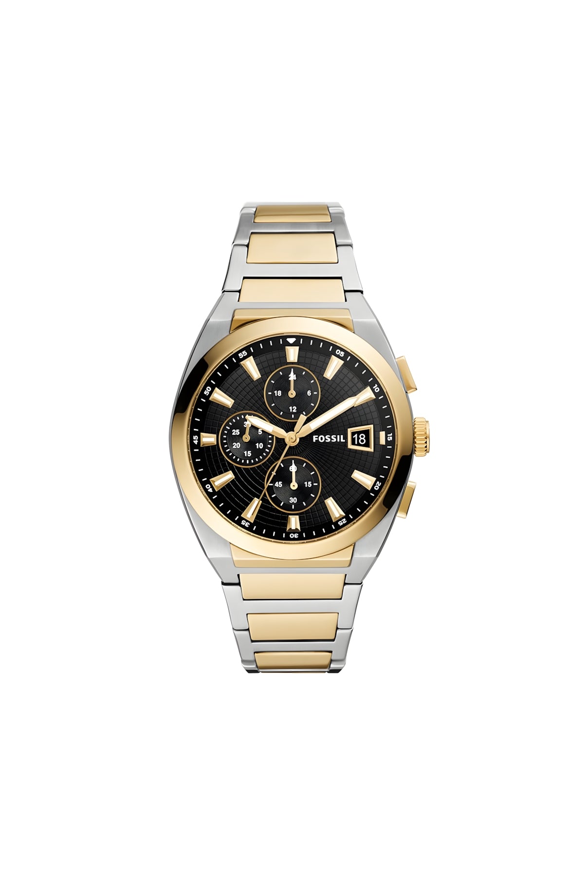 FOSSIL ERKEK KOL SAATİ / METALİK GRİ