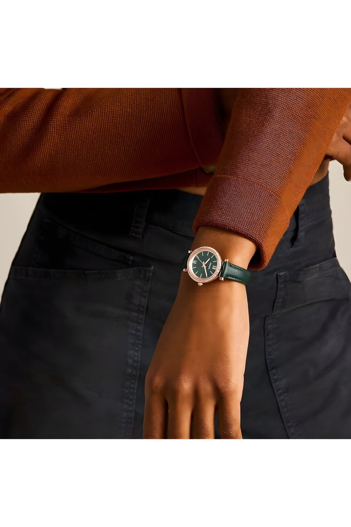 FOSSIL KADIN KOL SAATİ / ROSE GOLD