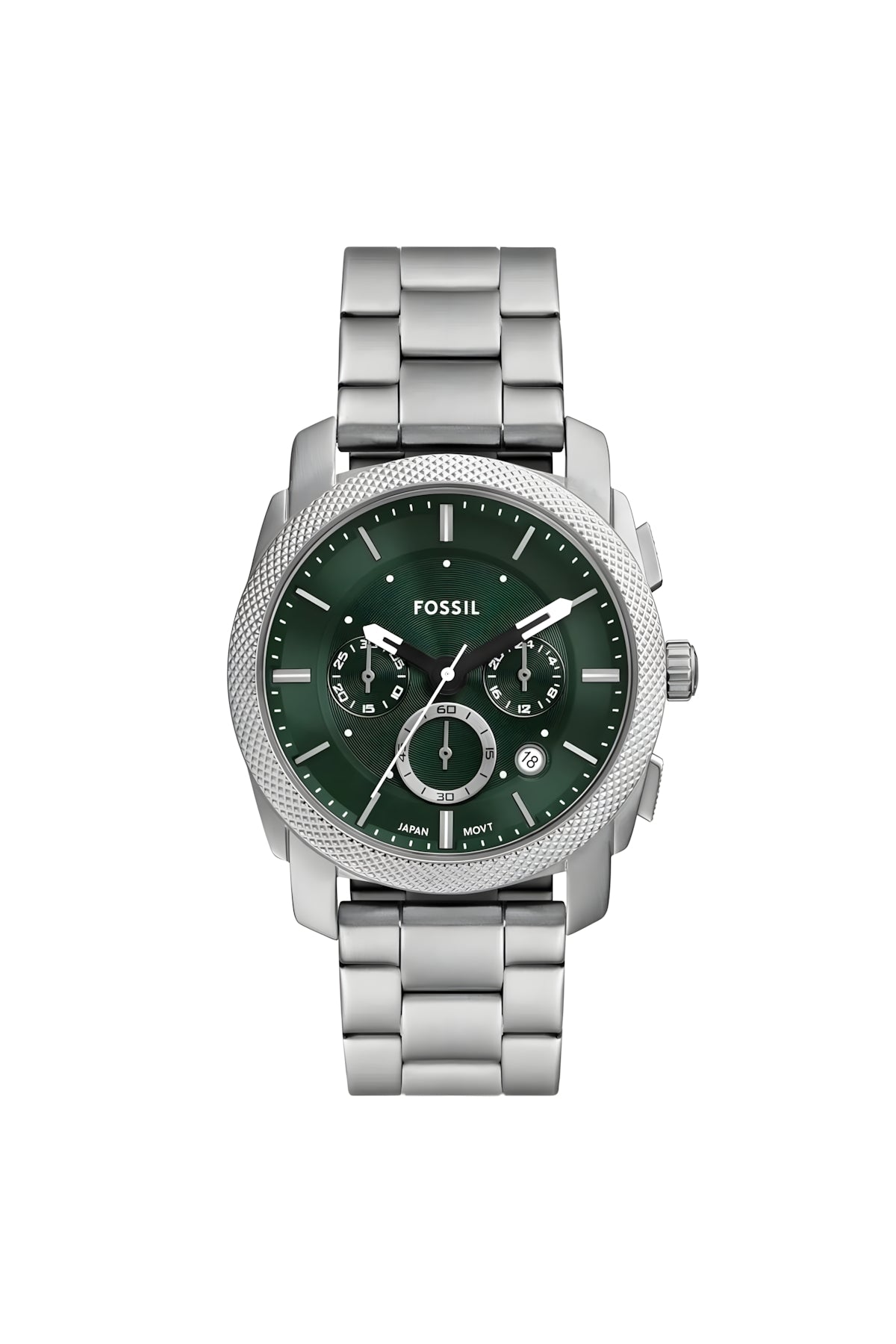 FOSSIL ERKEK KOL SAATİ / METALİK GRİ