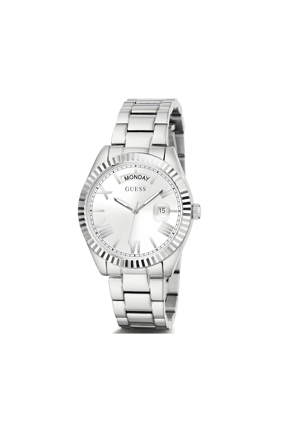 GUESS KADIN KOL SAATİ / METALİK GRİ