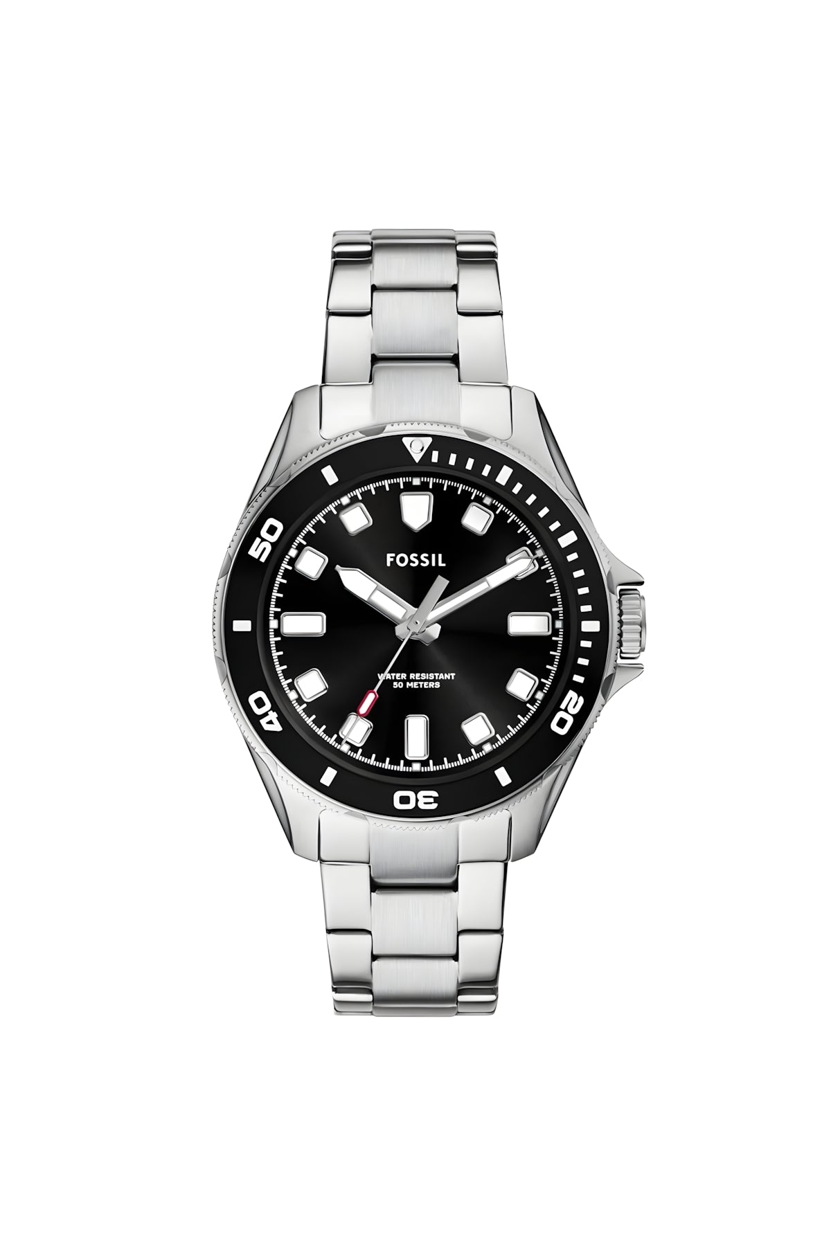 FOSSIL ERKEK KOL SAATİ / METALİK GRİ
