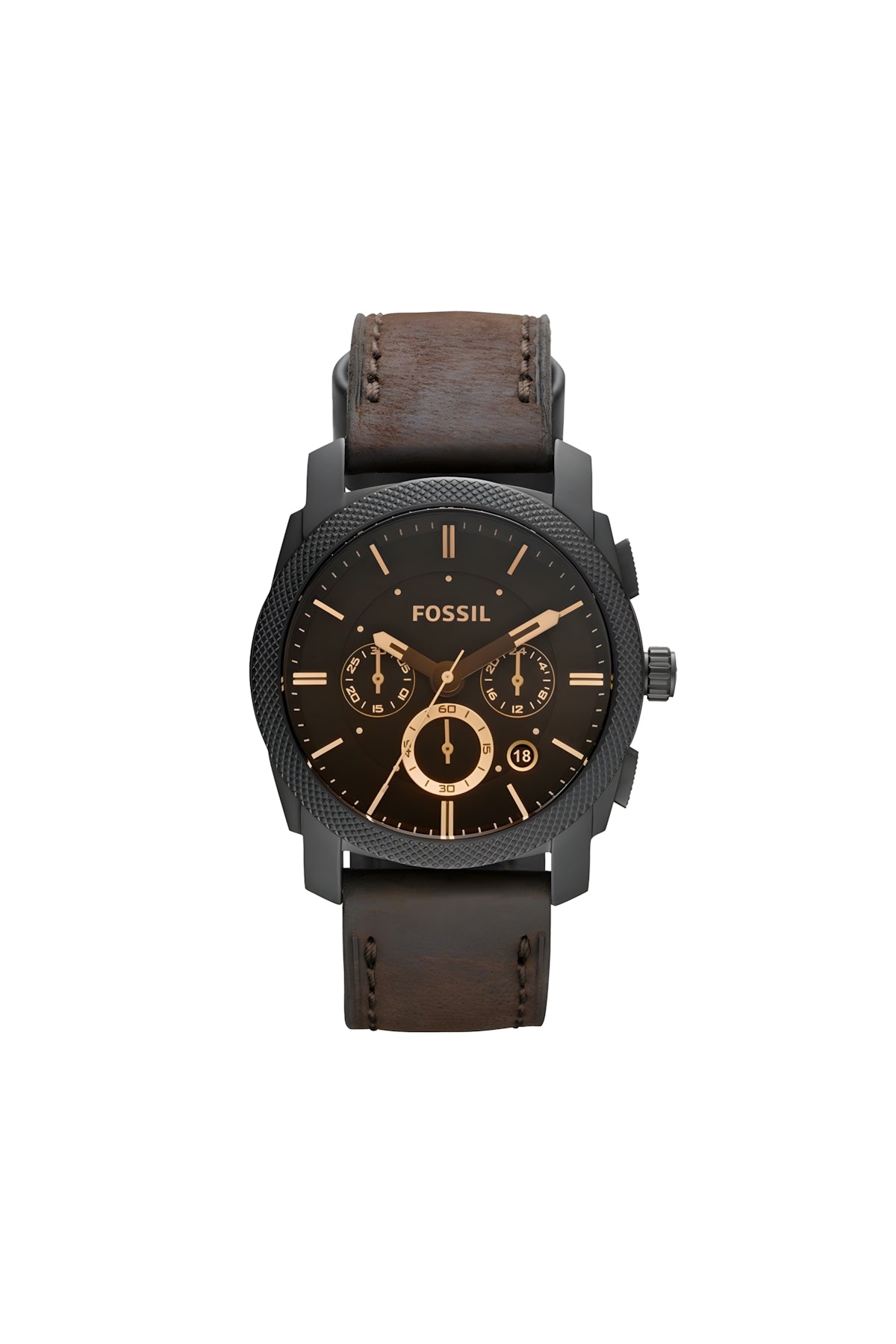 FOSSIL ERKEK KOL SAATİ / SİYAH