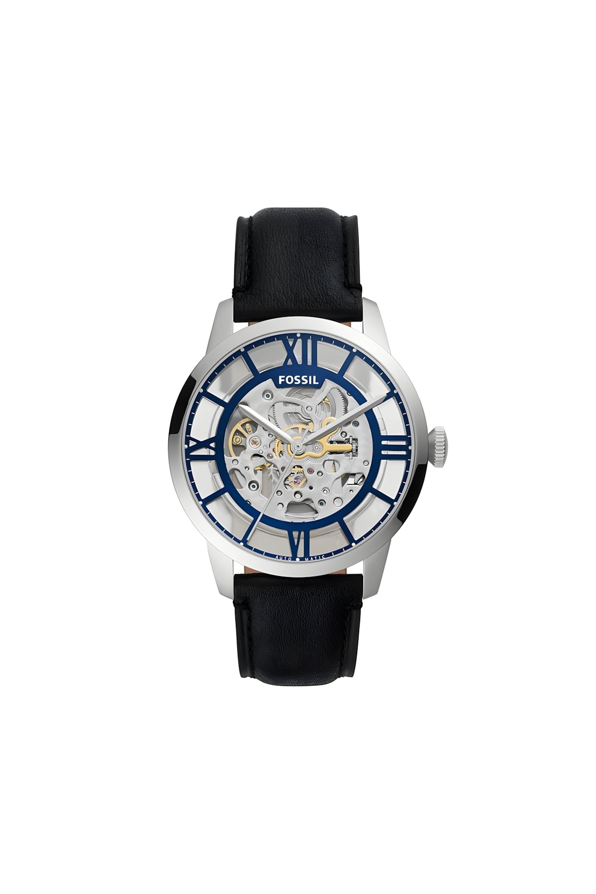 FOSSIL ERKEK KOL SAATİ / METALİK GRİ