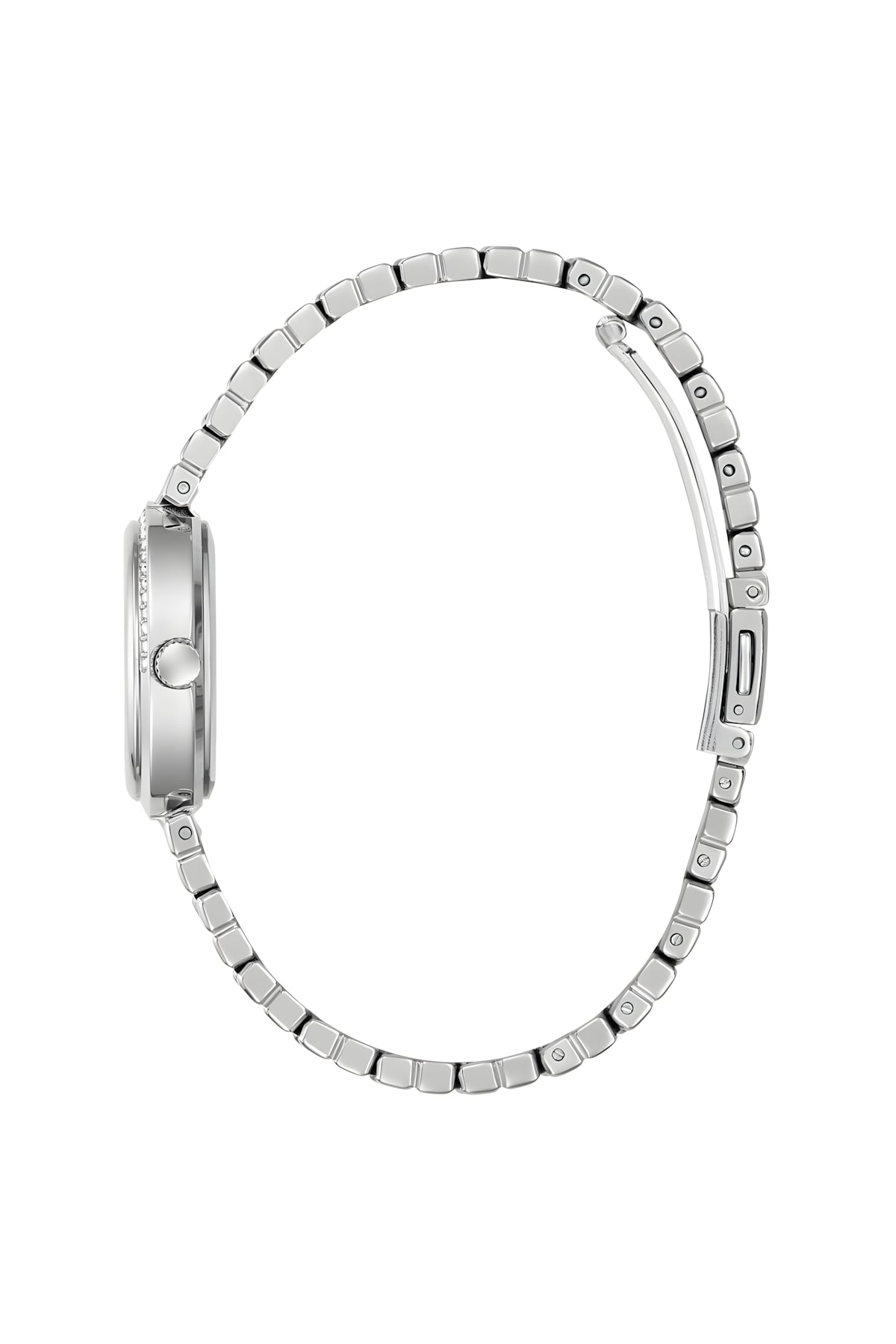 GUESS KADIN KOL SAATİ / METALİK GRİ