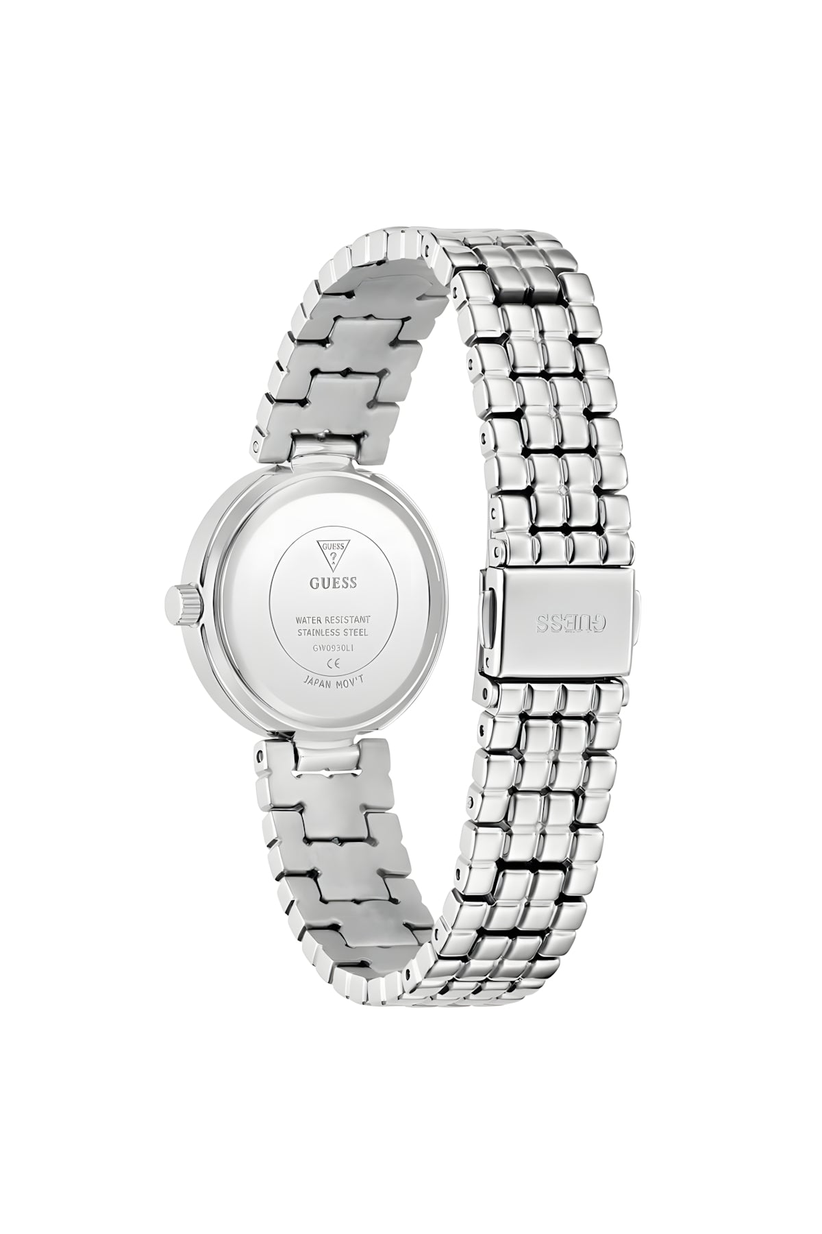 GUESS KADIN KOL SAATİ / METALİK GRİ