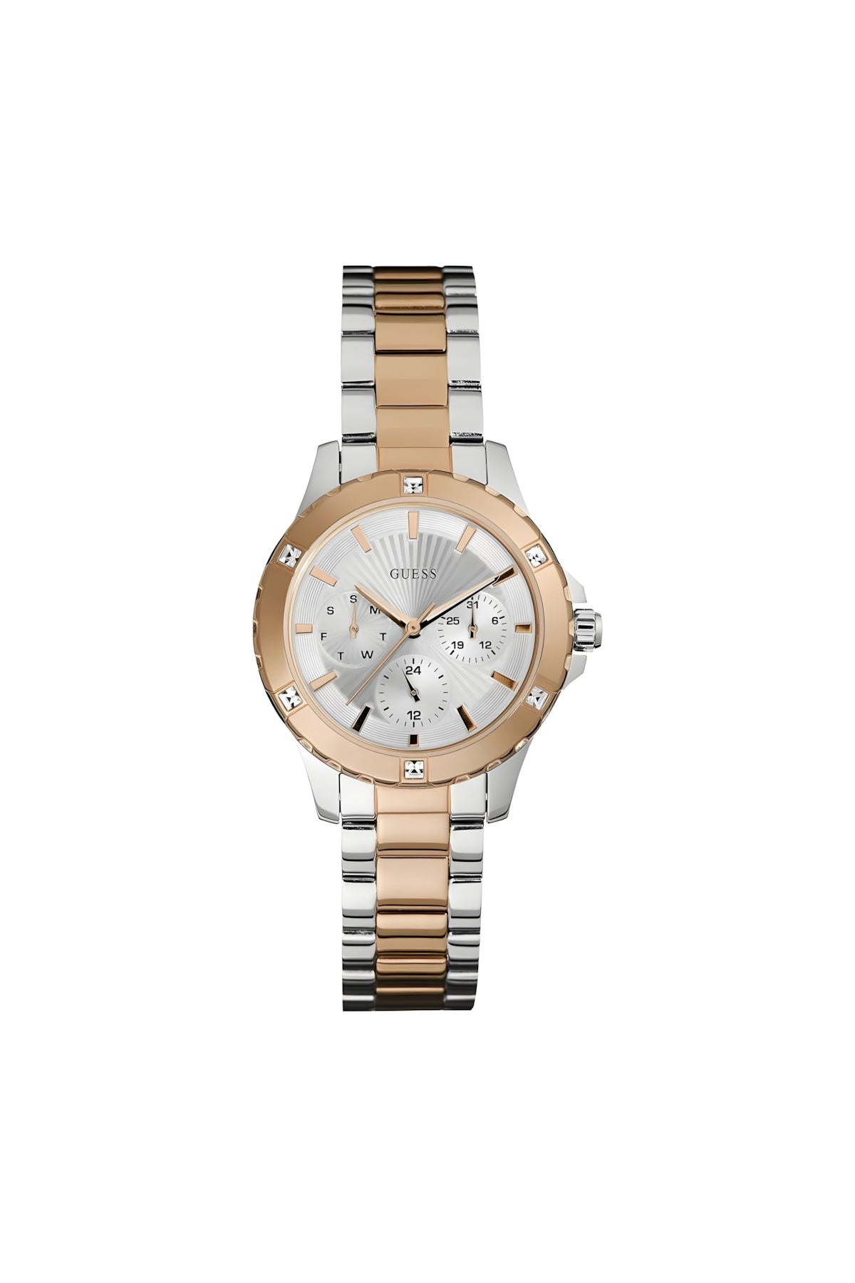 GUESS KADIN KOL SAATİ / METALİK GRİ