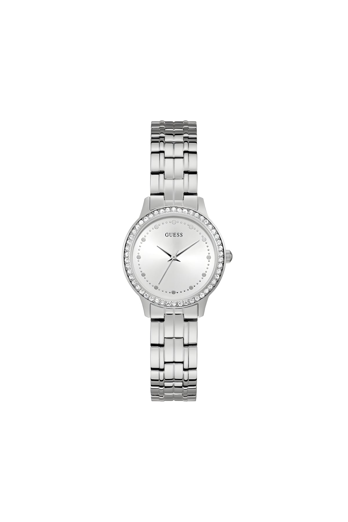 GUESS KADIN KOL SAATİ / METALİK GRİ