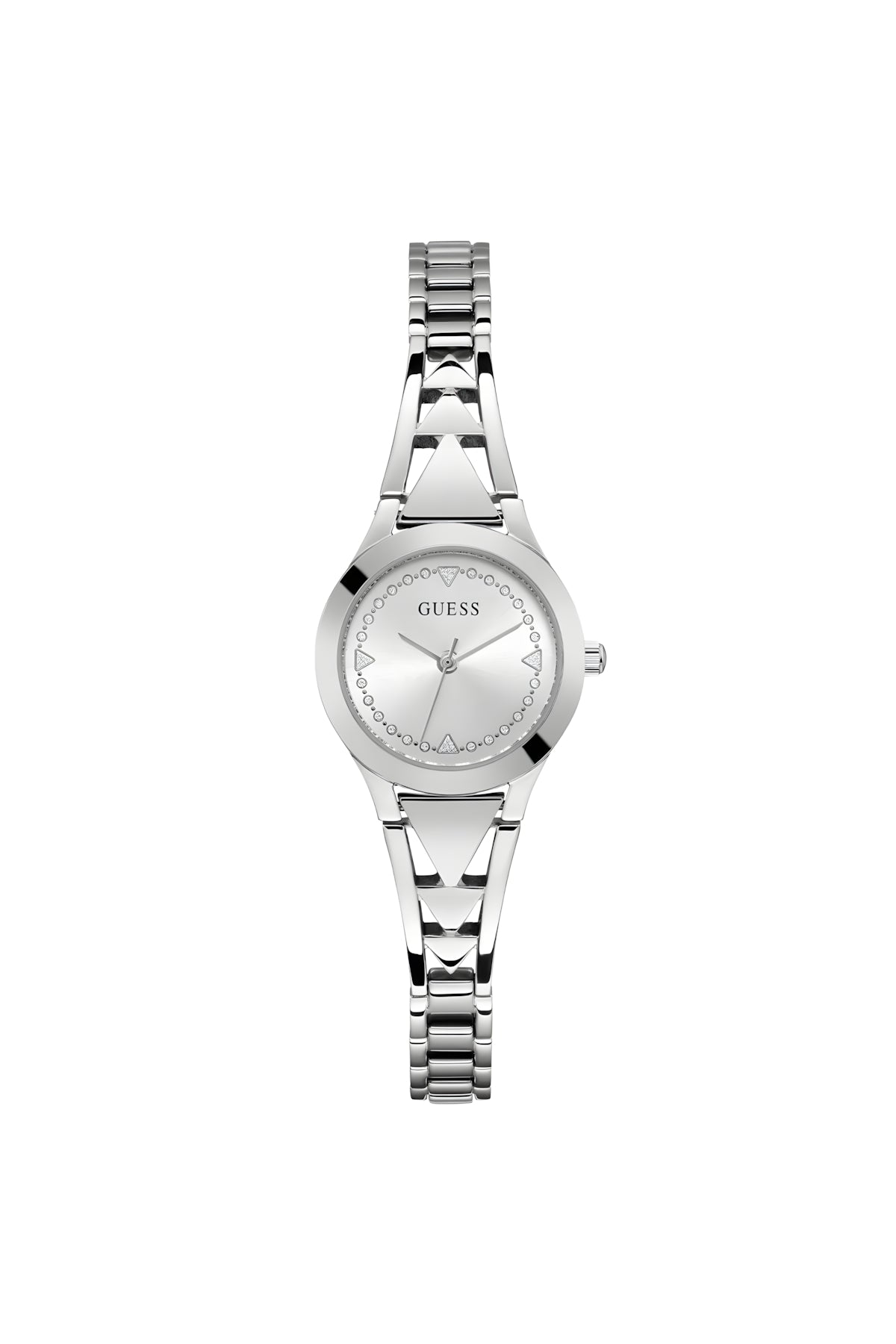 GUESS KADIN KOL SAATİ / METALİK GRİ