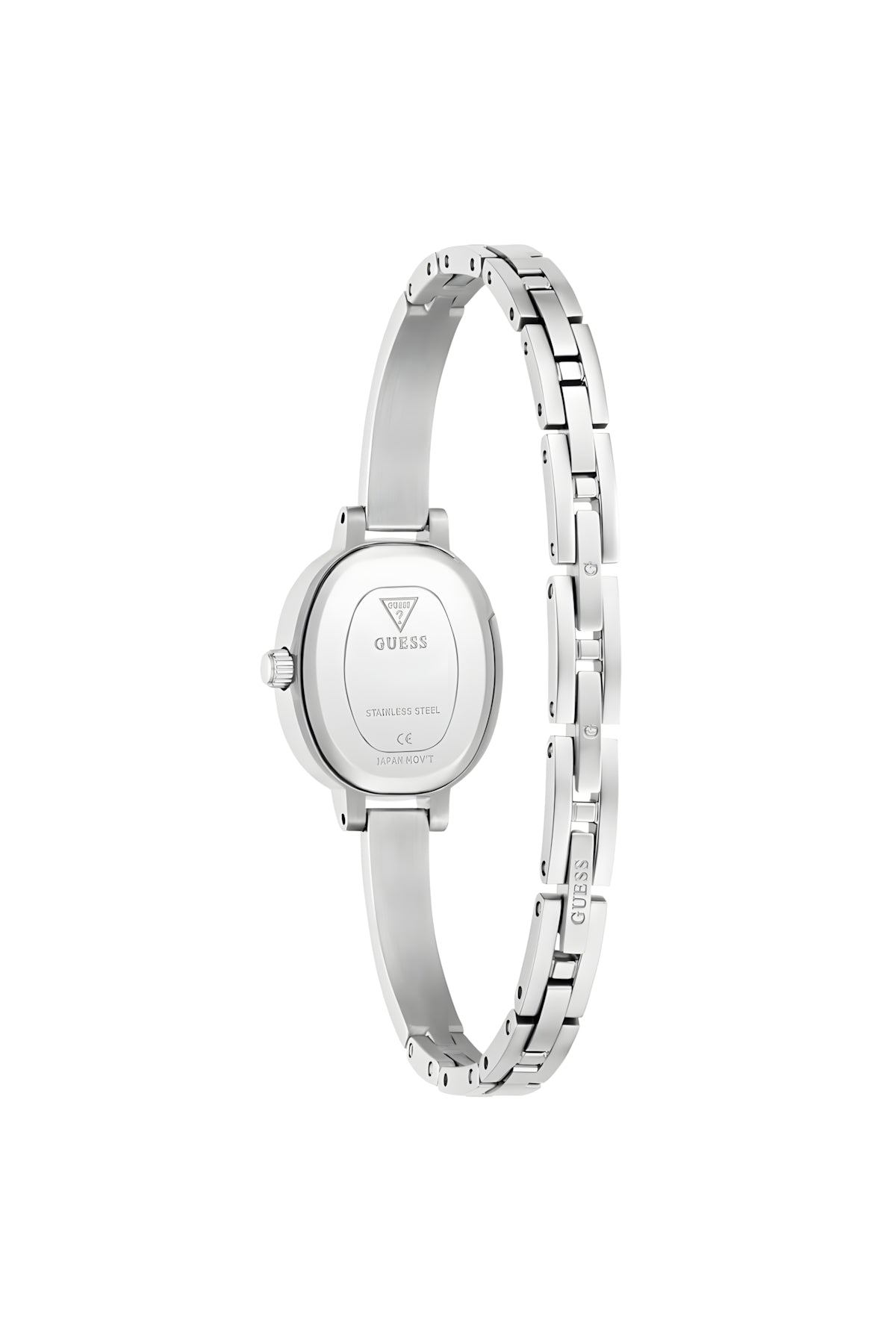 GUESS KADIN KOL SAATİ / METALİK GRİ
