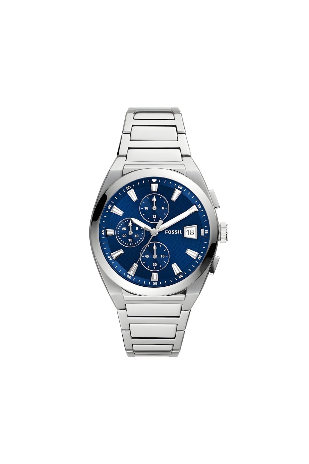 FOSSIL ERKEK KOL SAATİ / METALİK GRİ